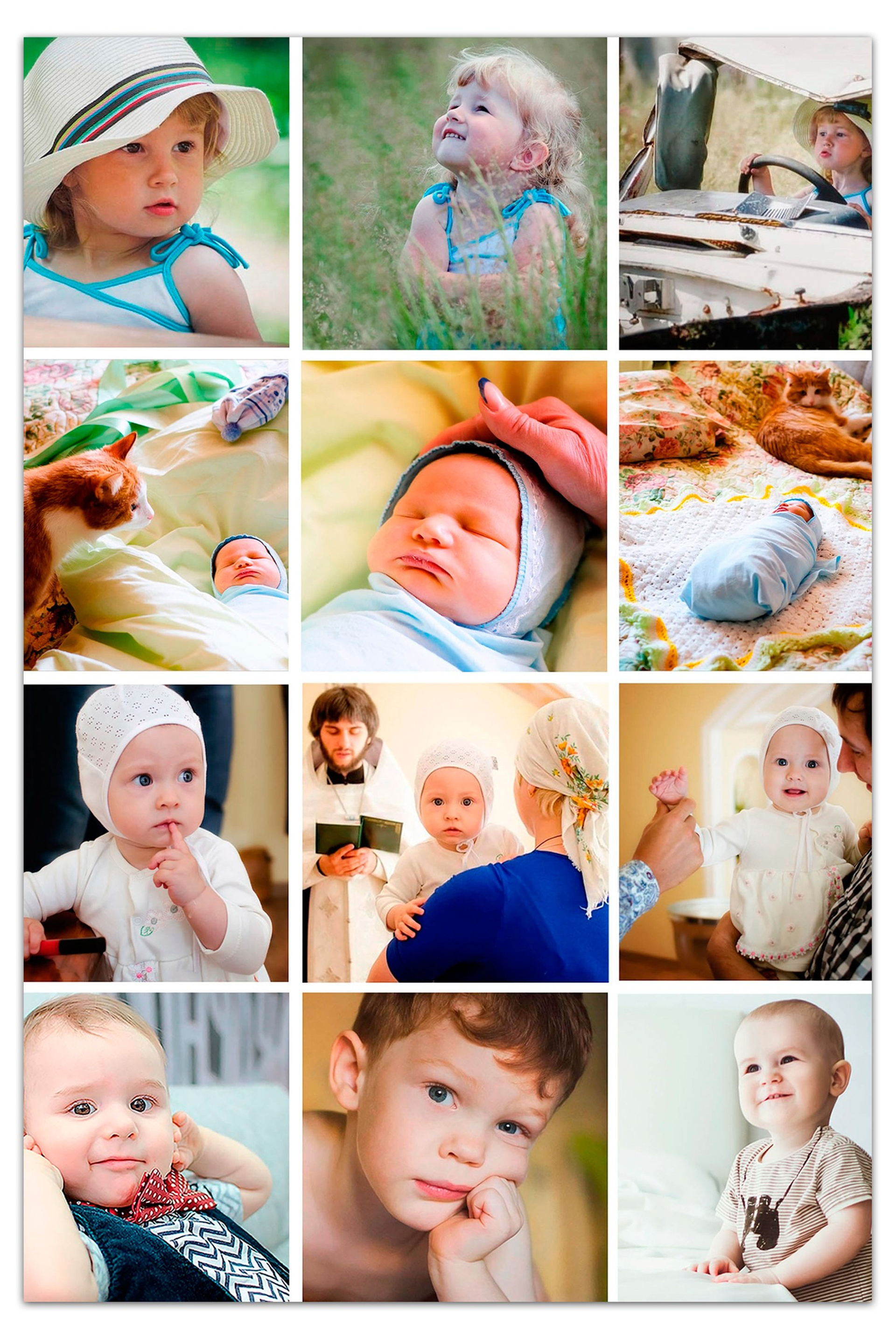 Заметки. Детский и семейный фотограф в Кирове Аня Шутова