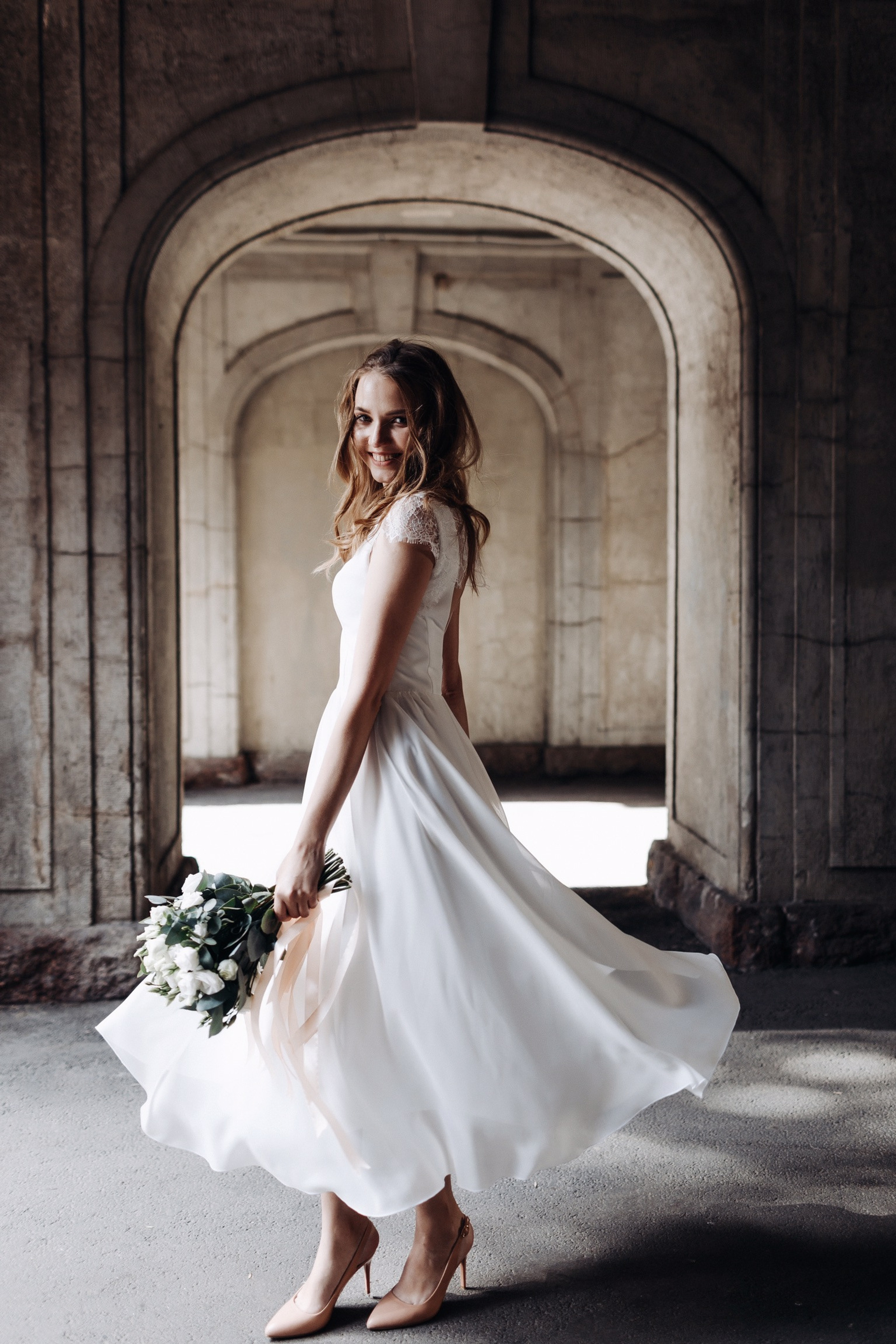 Отзывы. Свадебный фотограф Алина Ампер