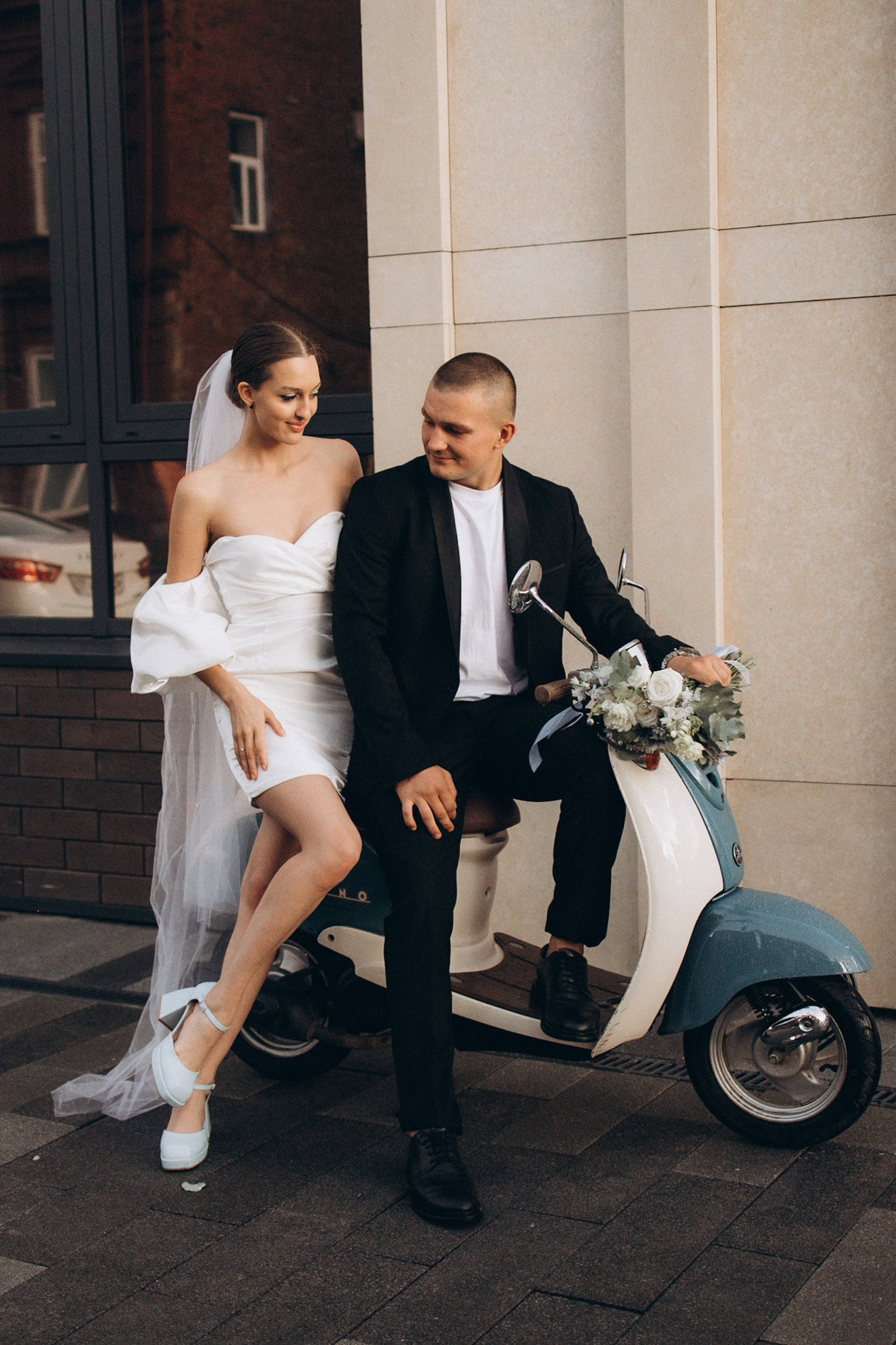 Юлия и Максим