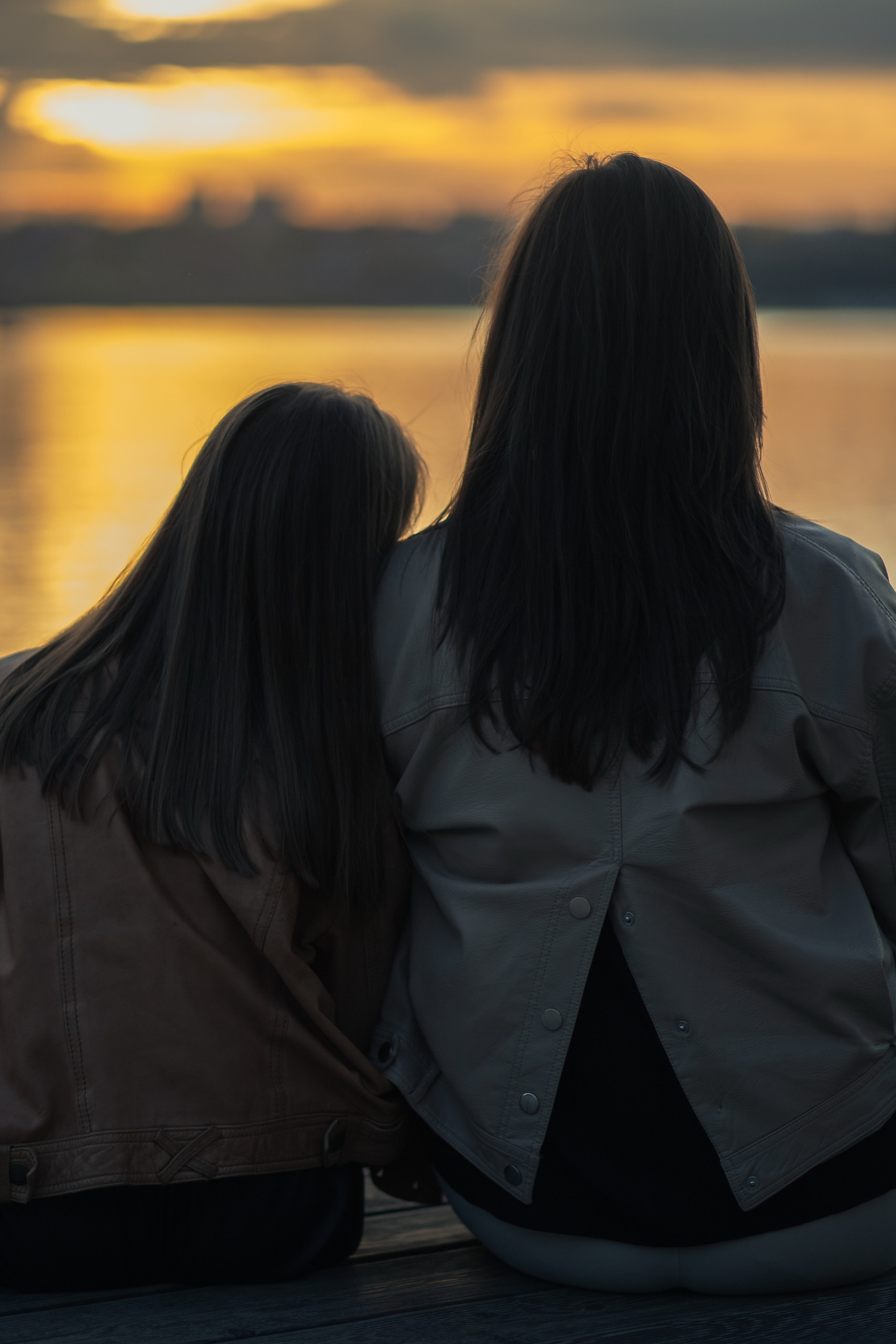 Фотопроект «Мой подросток"_Катя и Аля