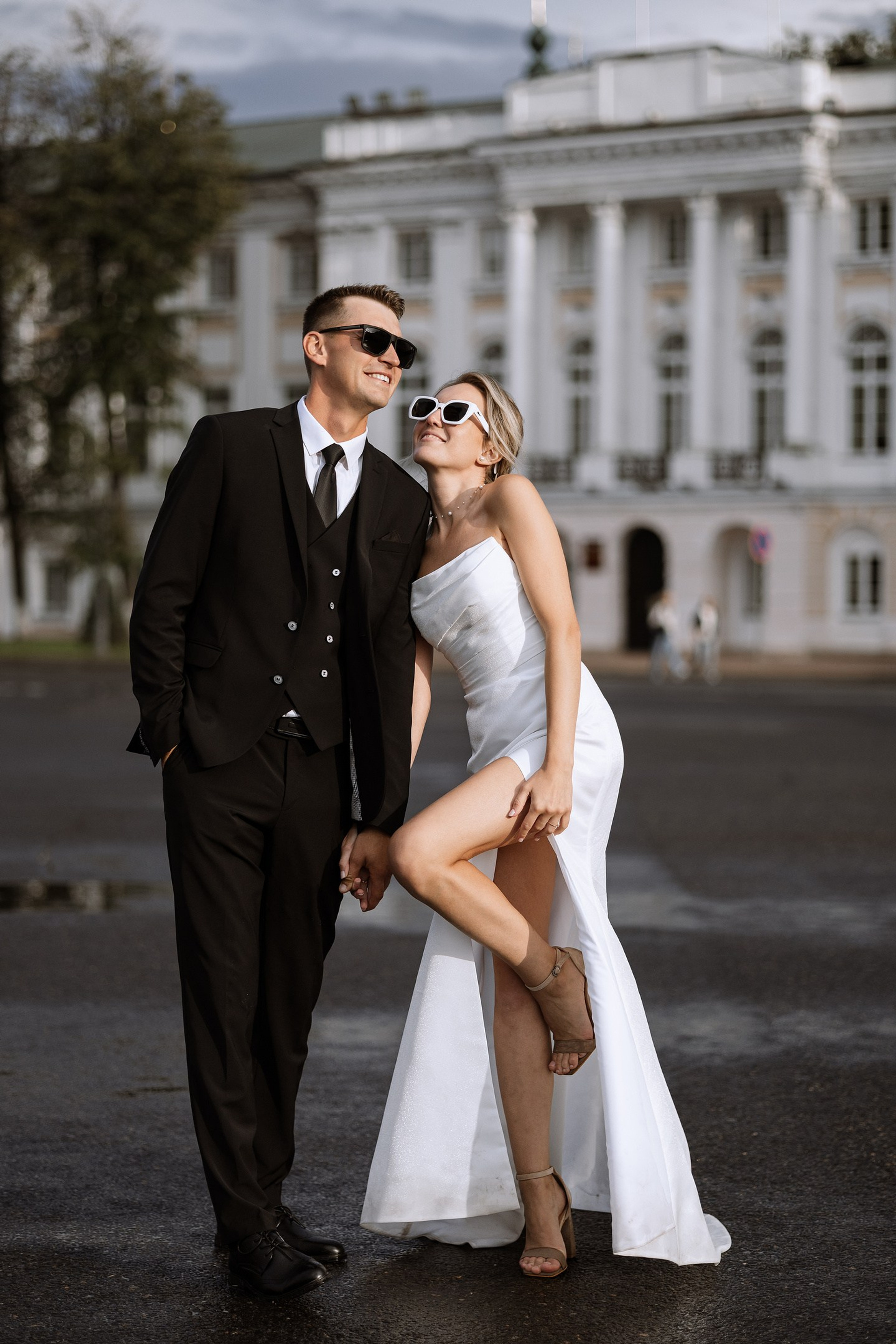 Константин и Юлия