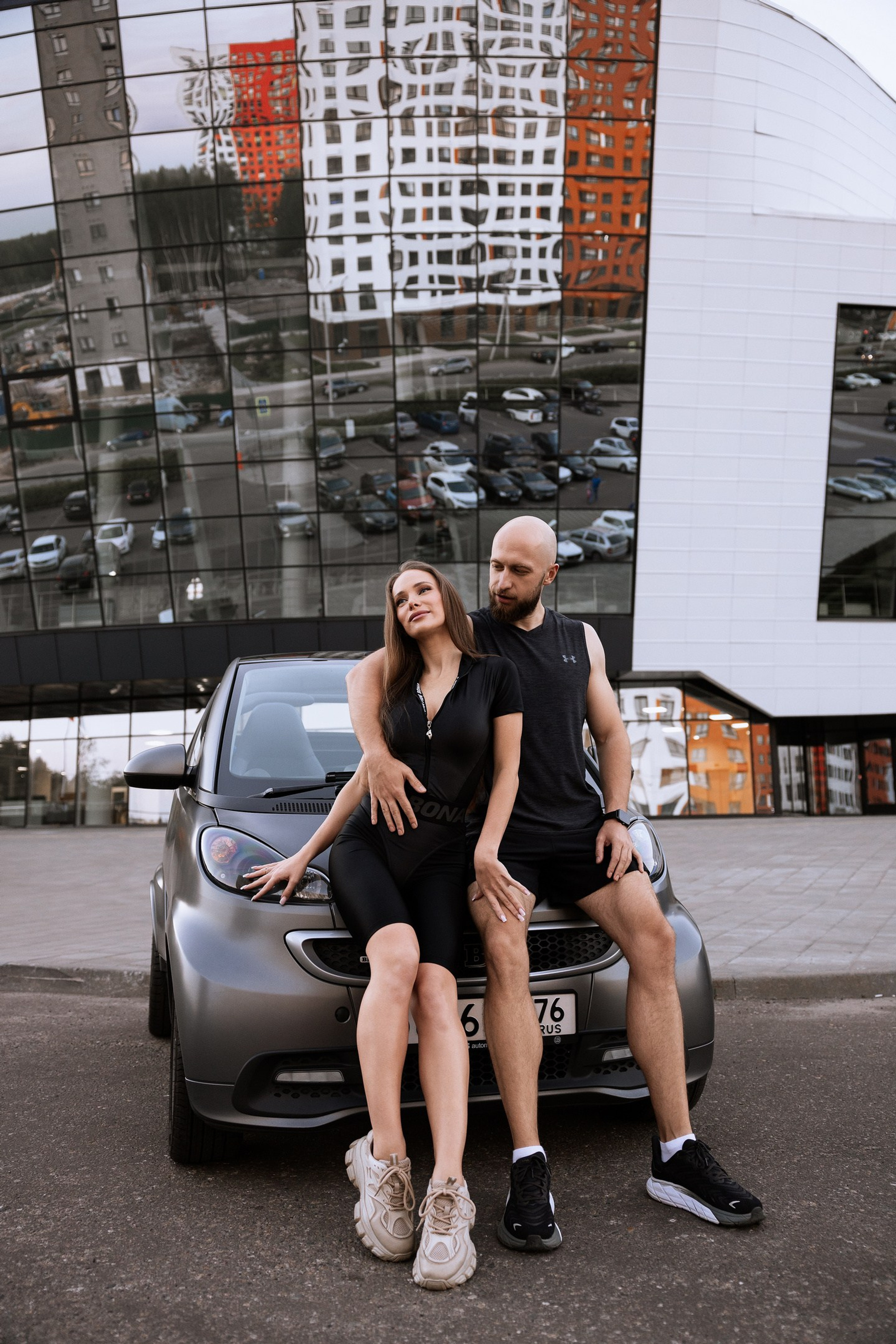 Игорь и Катя