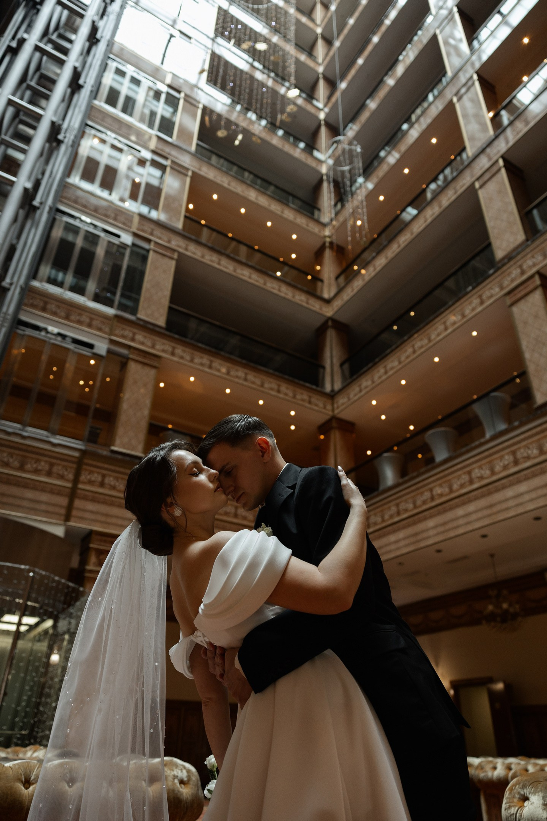 Владислав и Диана