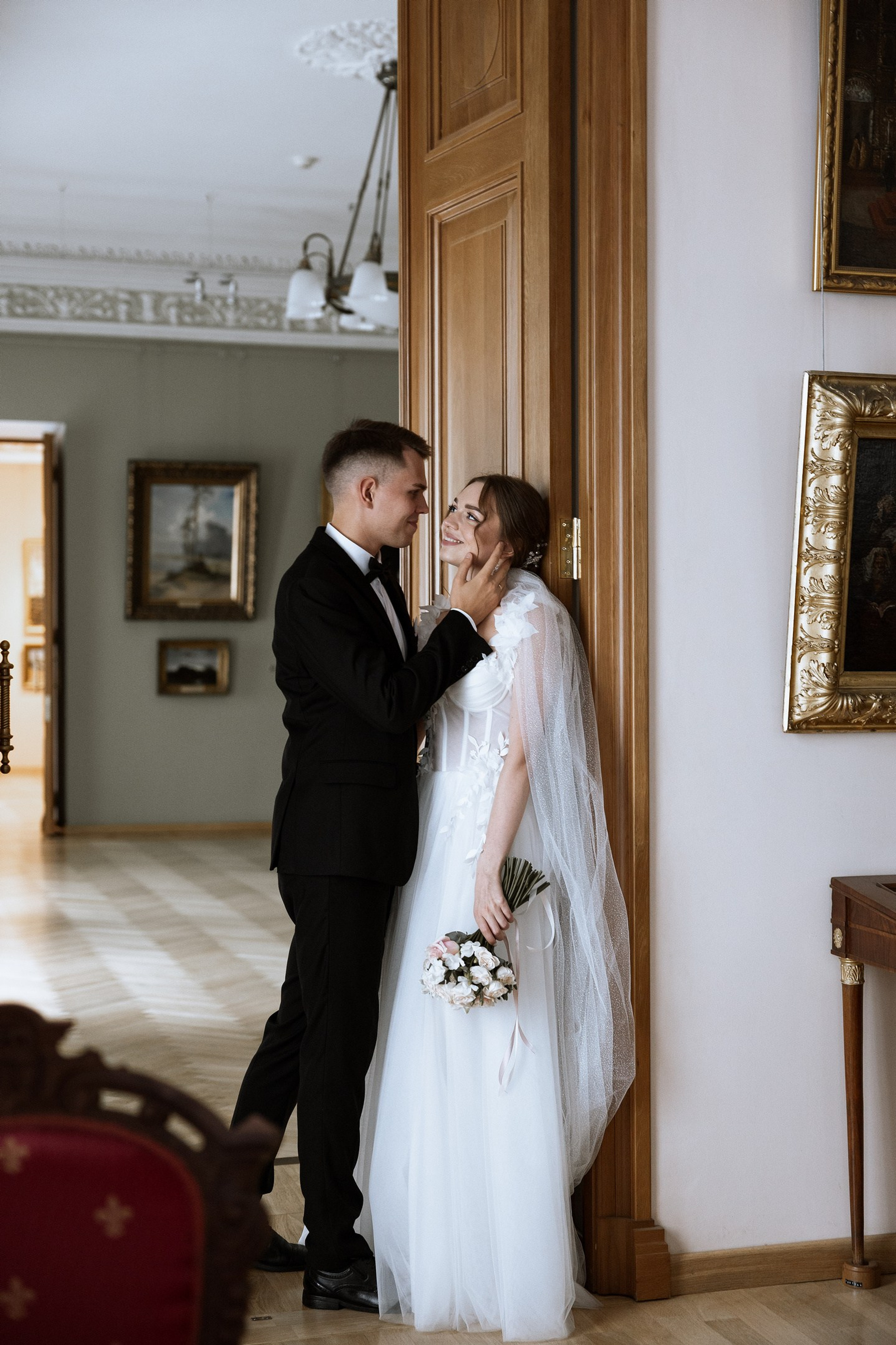 Александр и Ирина