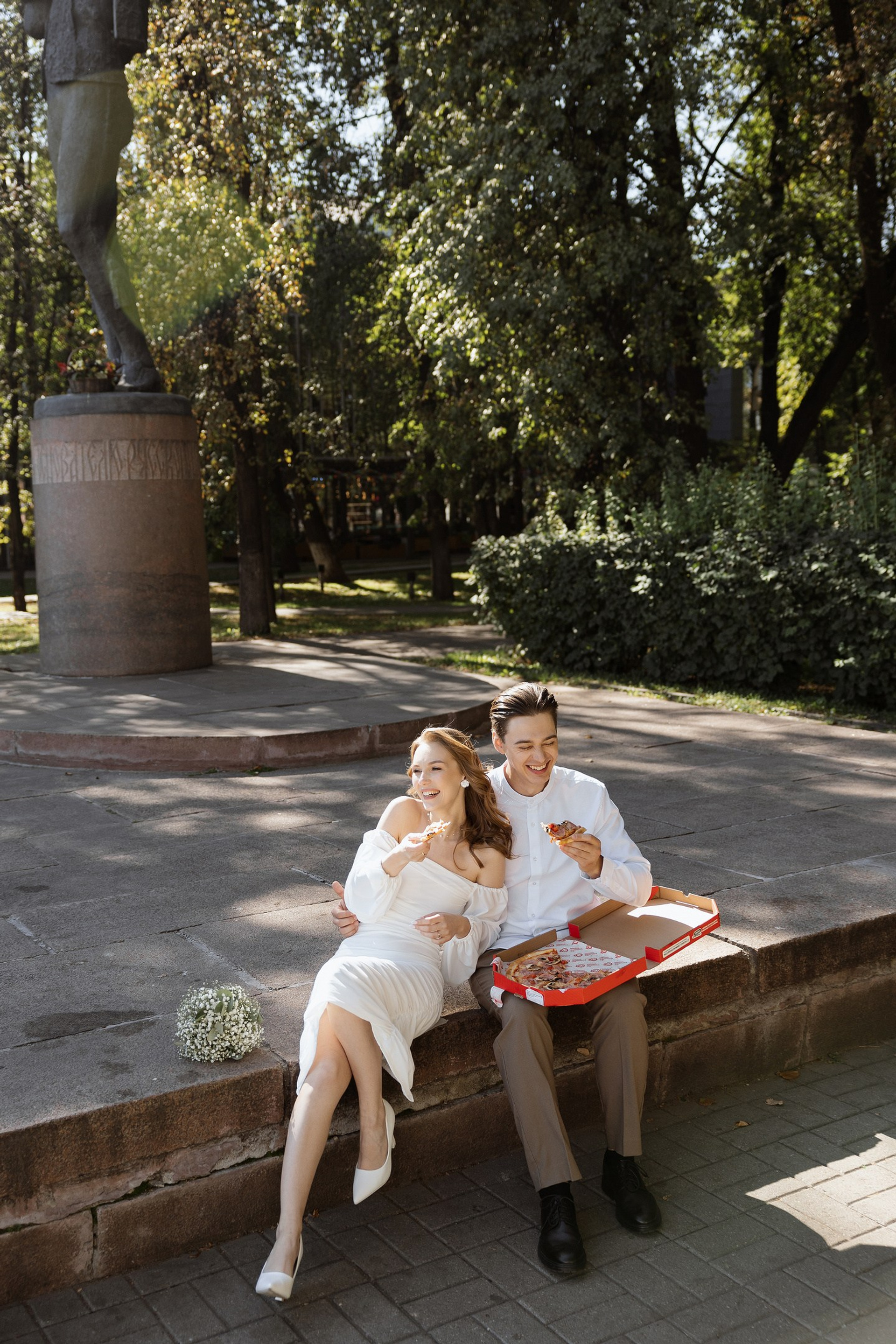 Паша и Катя