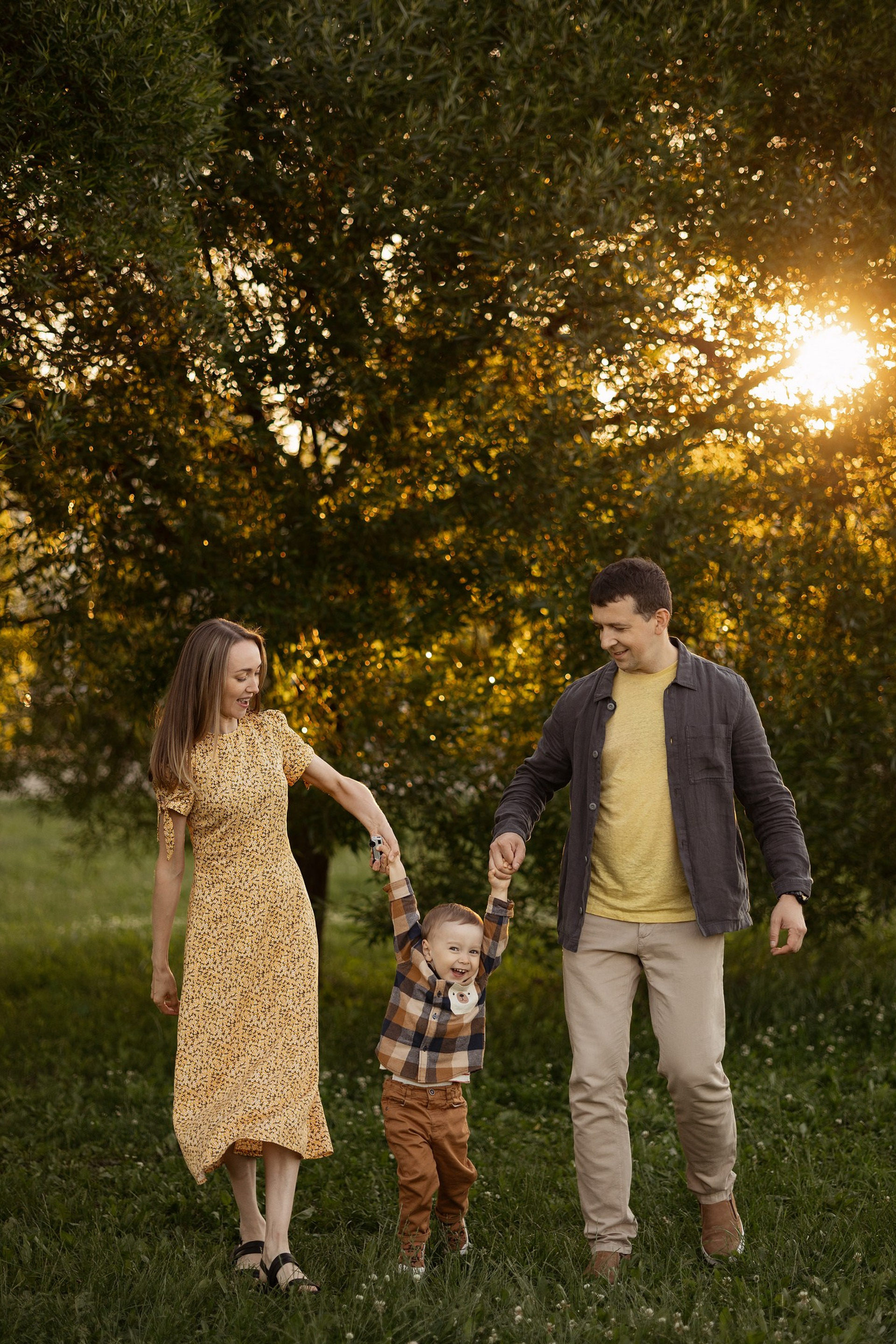 Андрей и Кристина