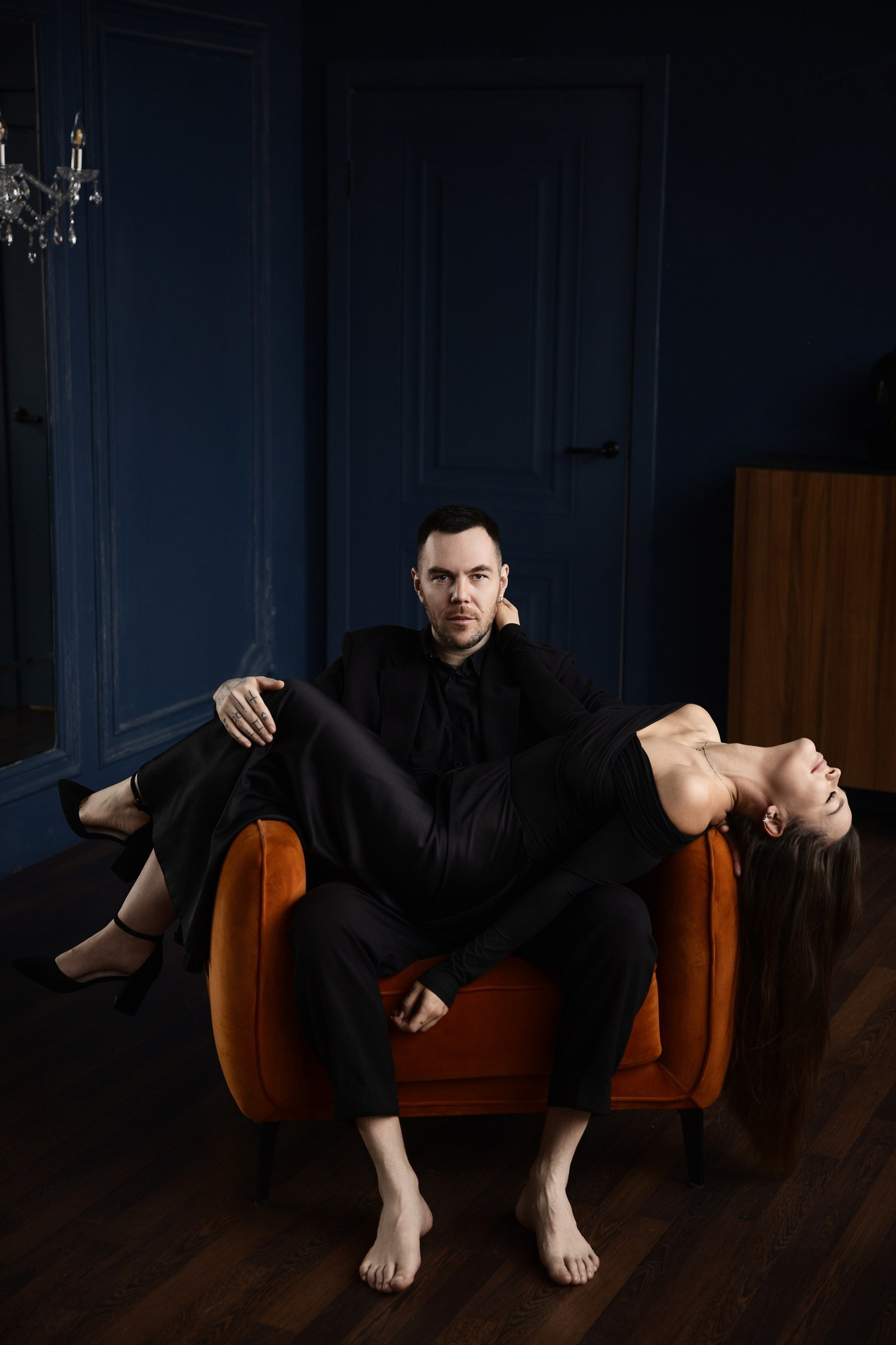 Денис и Саша