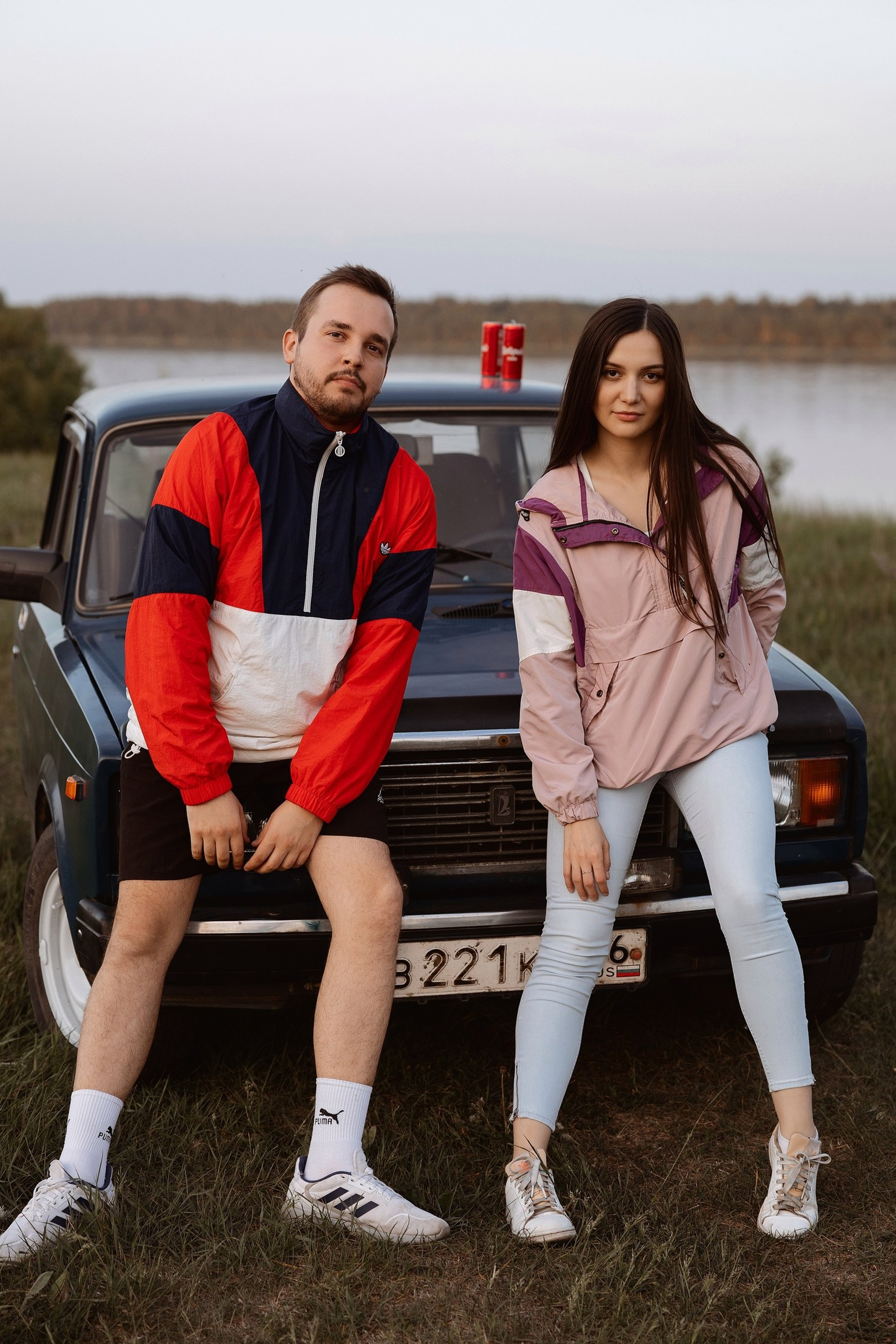 Lovestory Илья и Настя