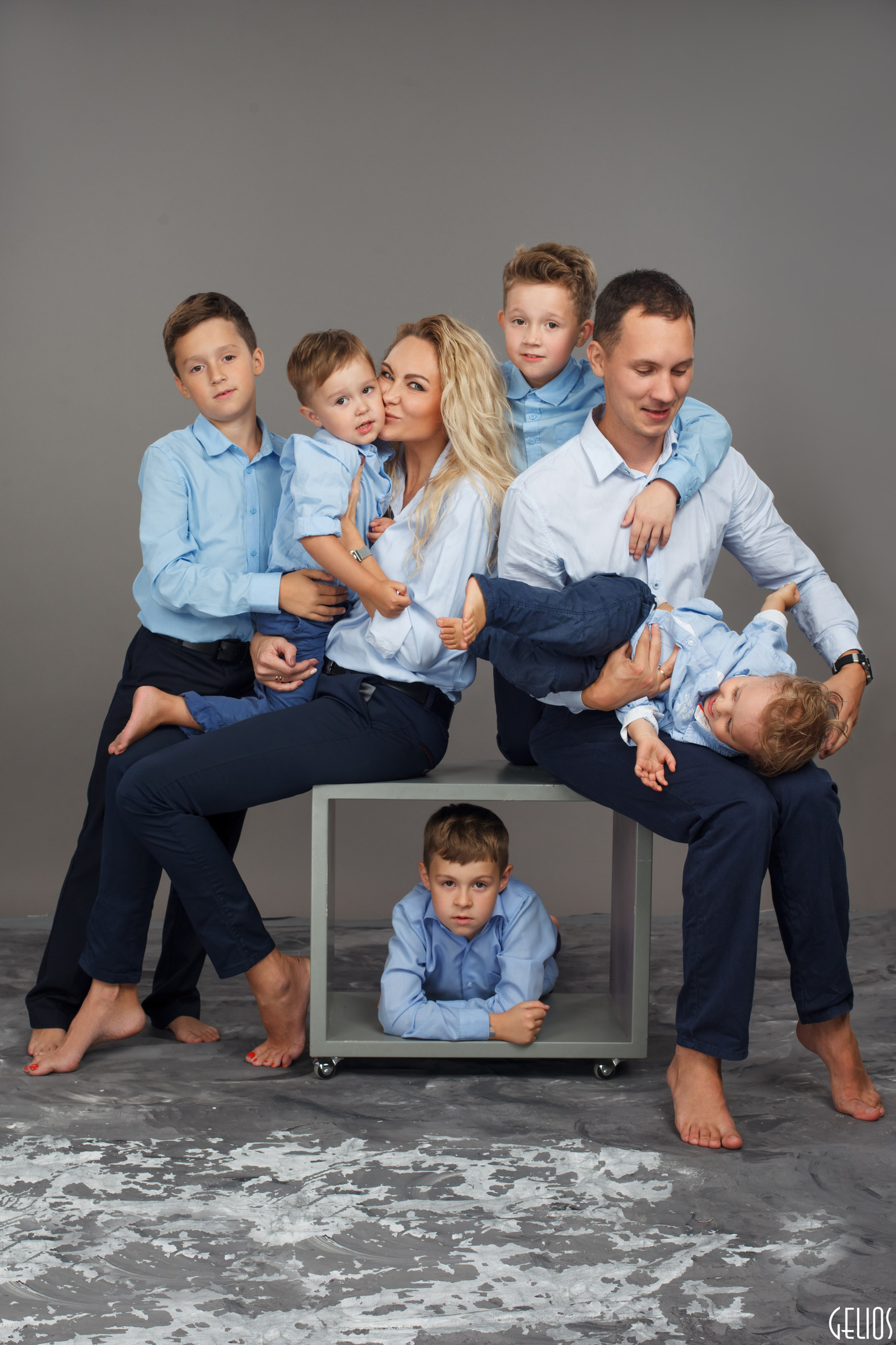 Семейная фотосьемка