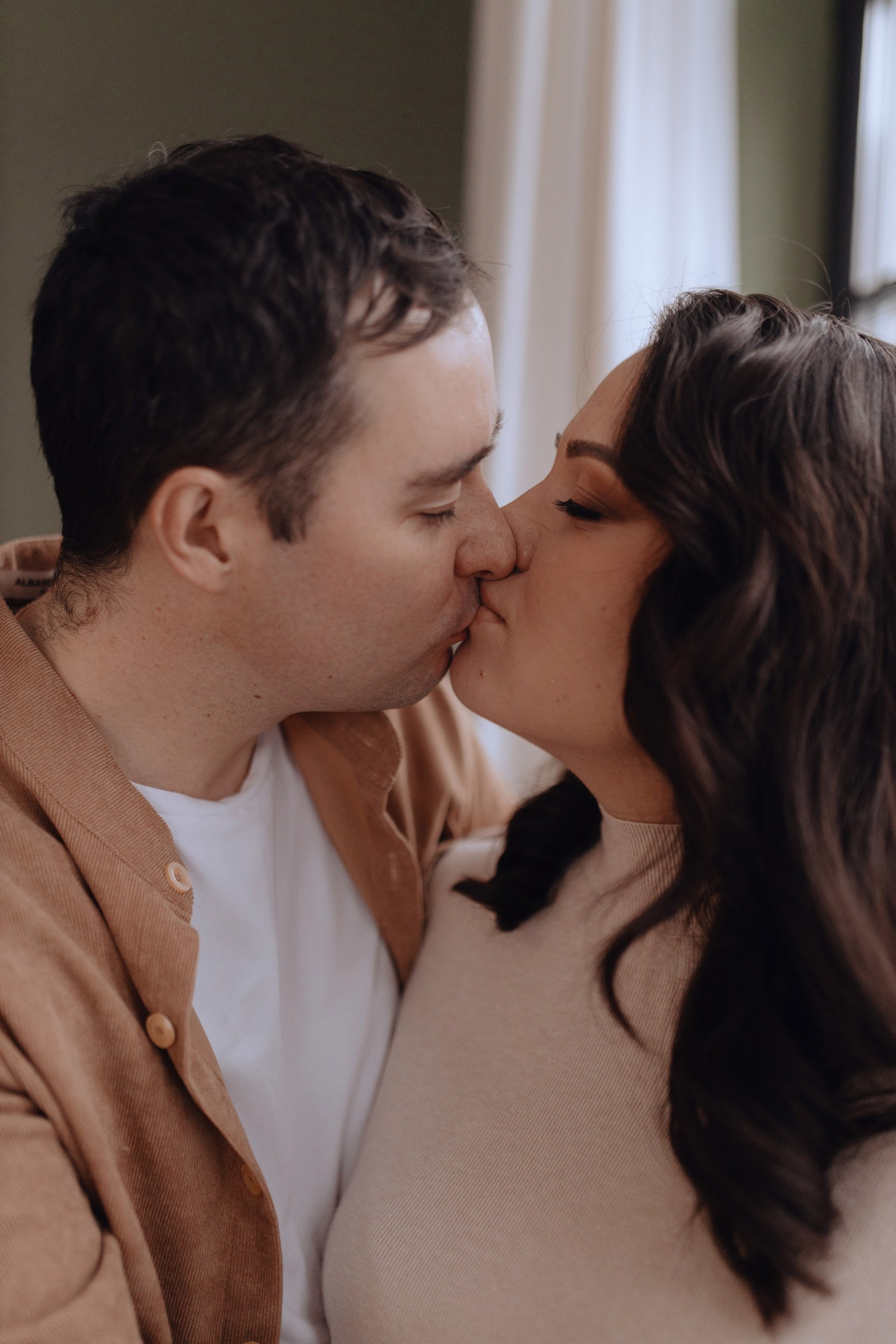 фотосессия родителей и ребёнка