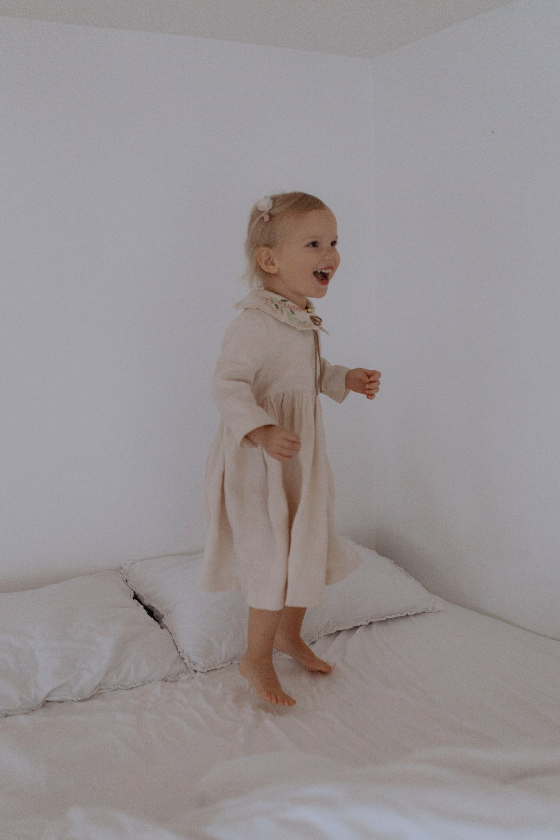 фотосессия семьи с детьми в спокойном стиле