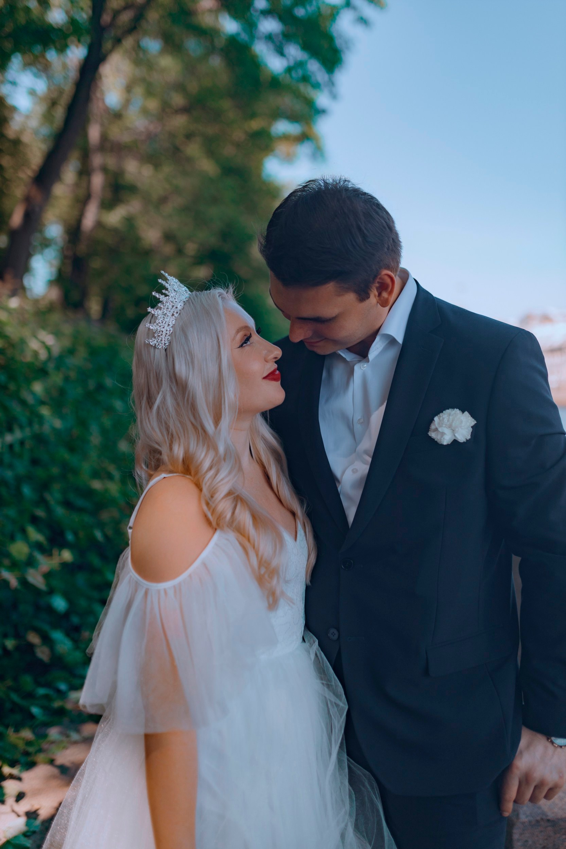 свадьба на природе в санкт петербурге