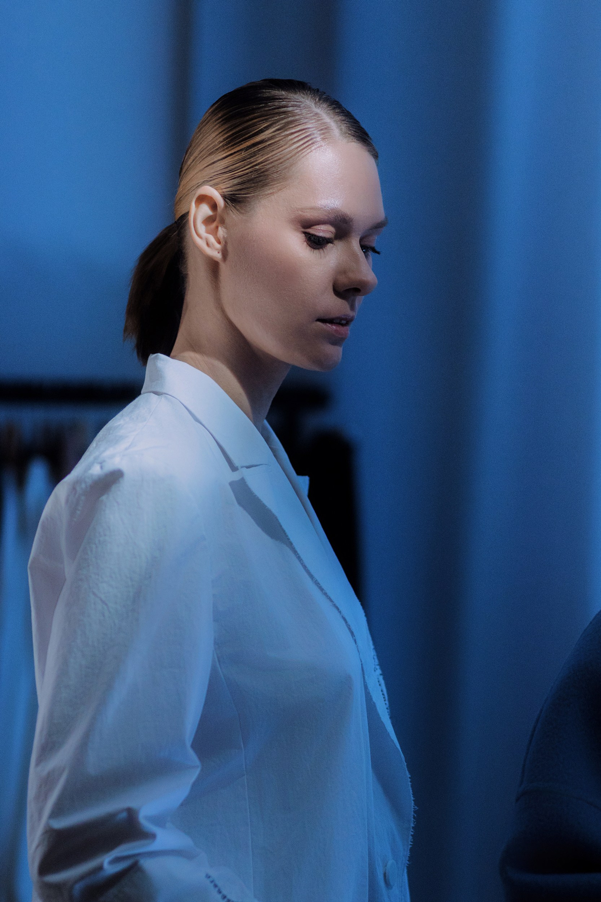 Выпускной показ модельной школы SIGMA. Фотограф и видеограф в Санкт-Петербурге Александра Флотская