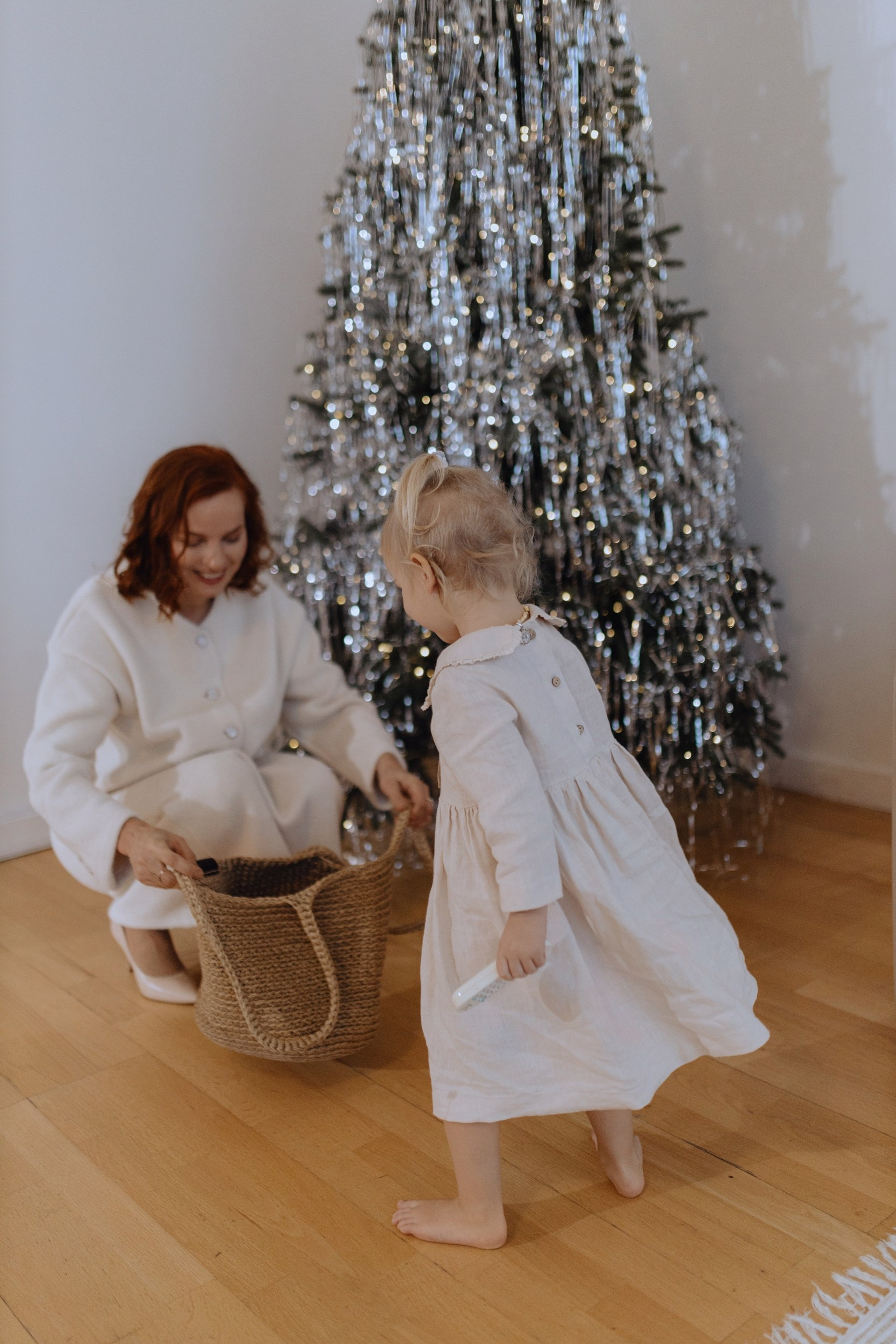 фотосъёмка близости семьи с детьми