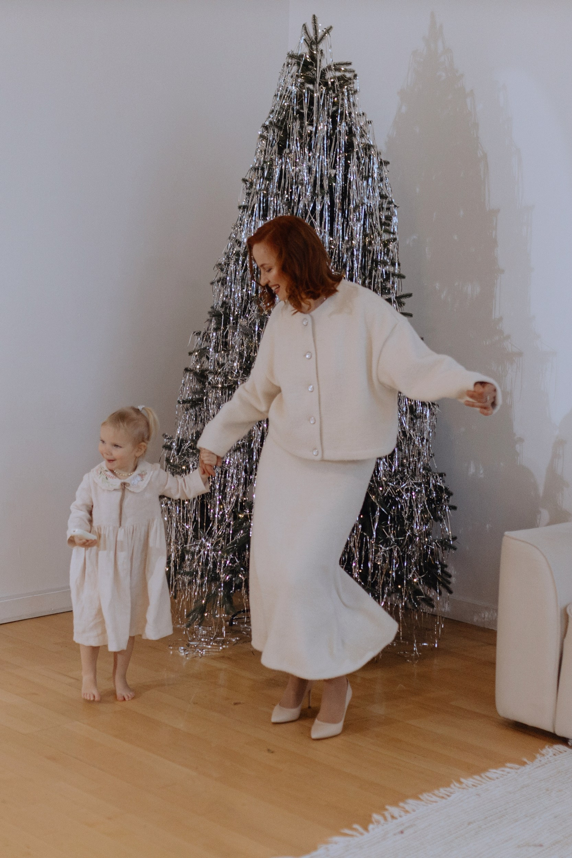 семейная фотосессия с детьми в городской среде