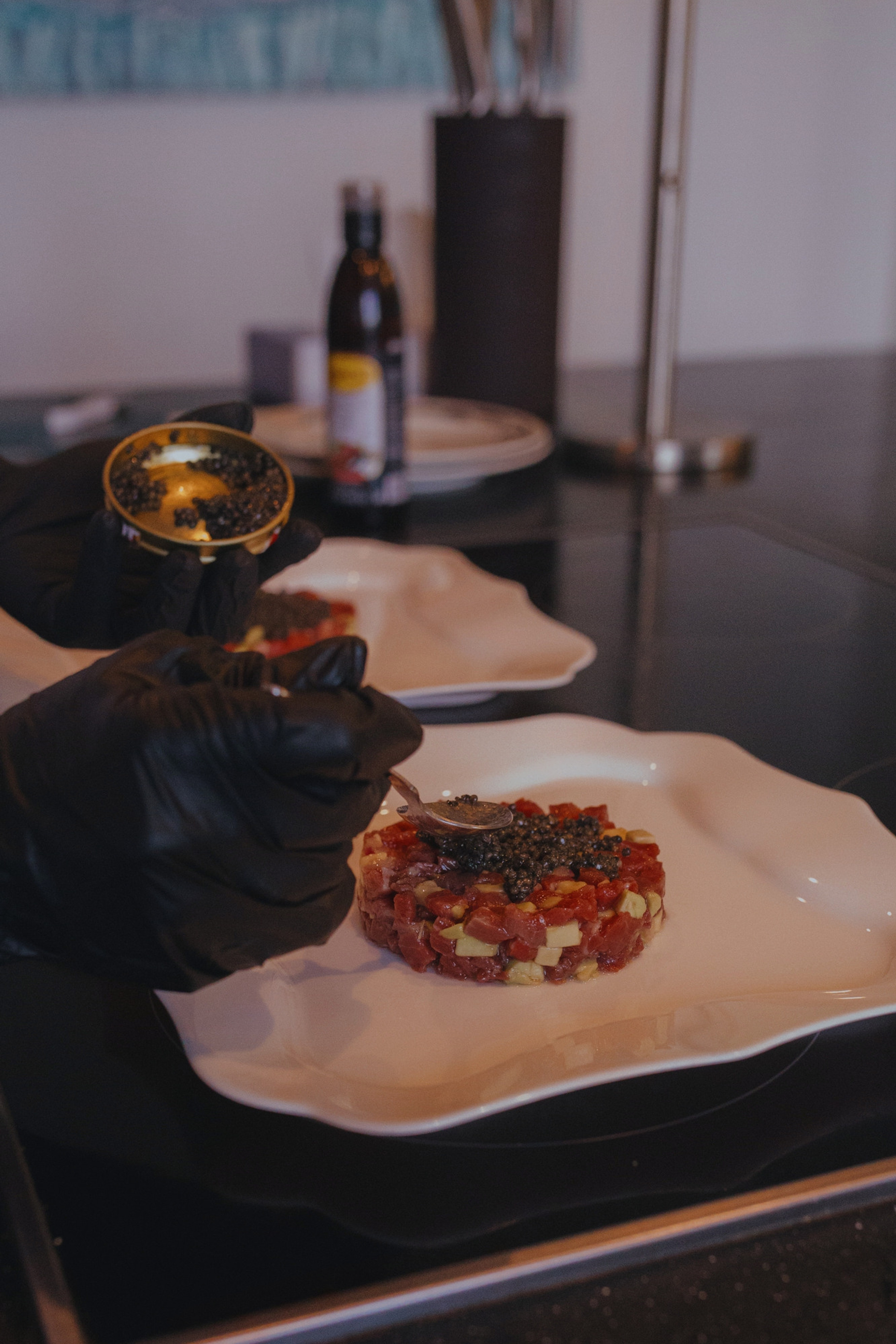 фотосессия пары в интерьере спб