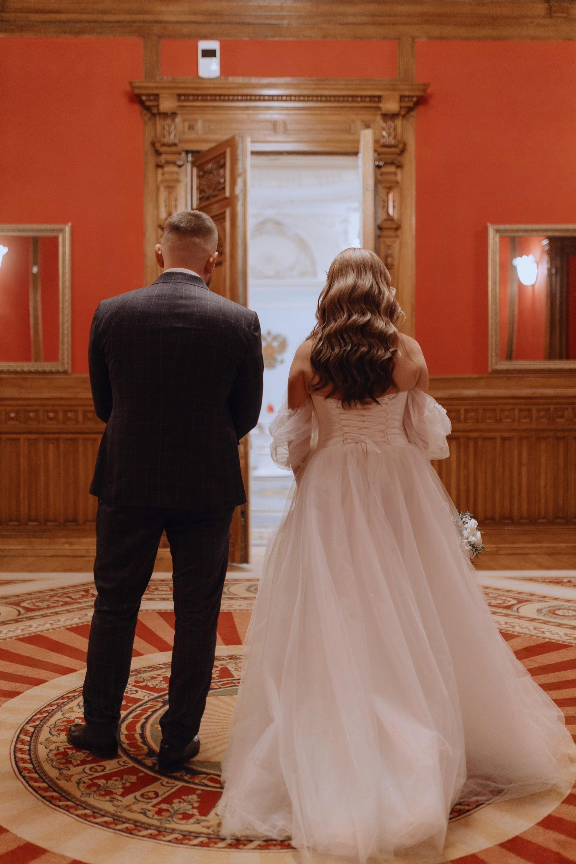 свадебная регистрация фотосъёмка спб