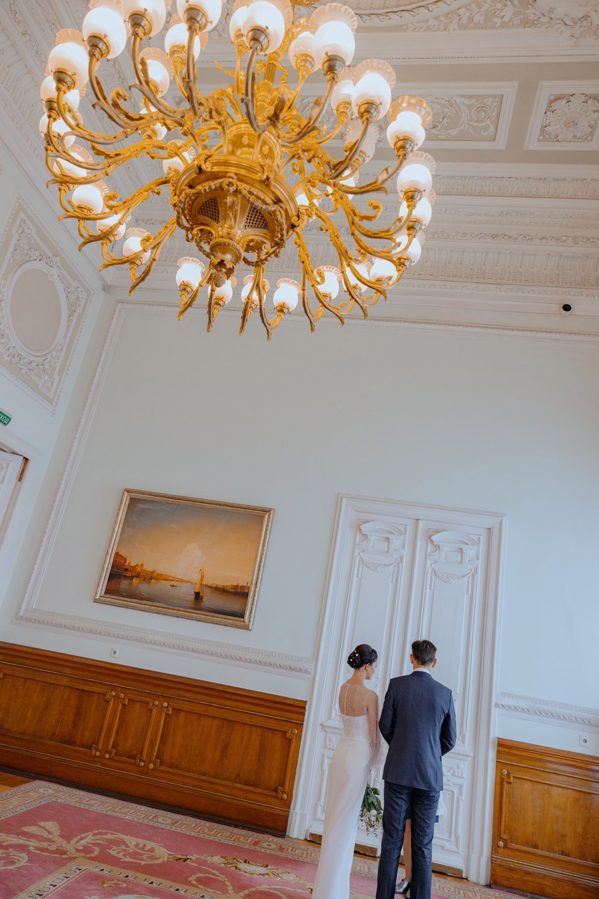 регистрация брака фотосъёмка дворец номер один