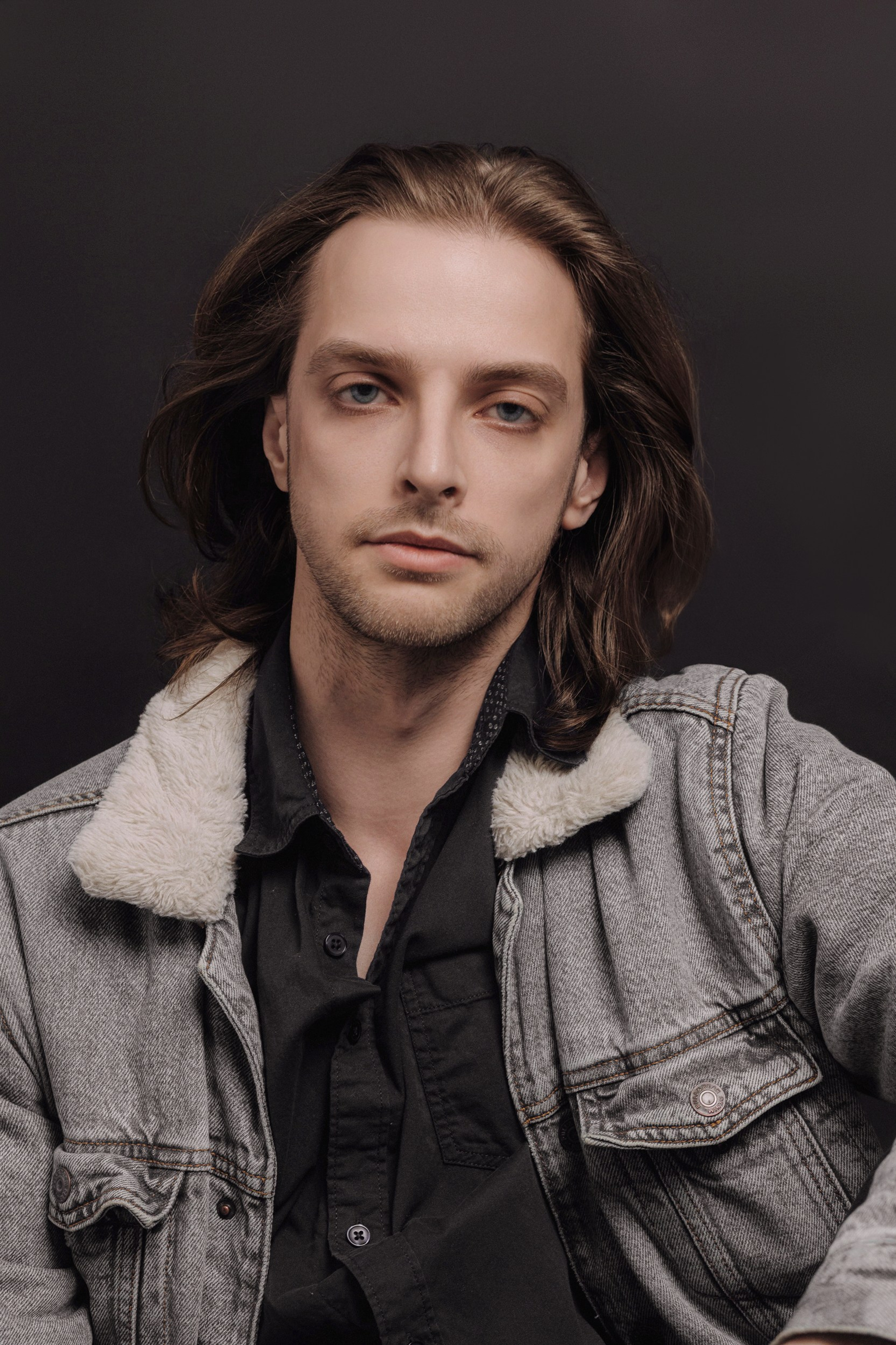 Ilya Uvarov — photo model. Photographer and videographer in Saint Petersburg Alexandra Flotskaya