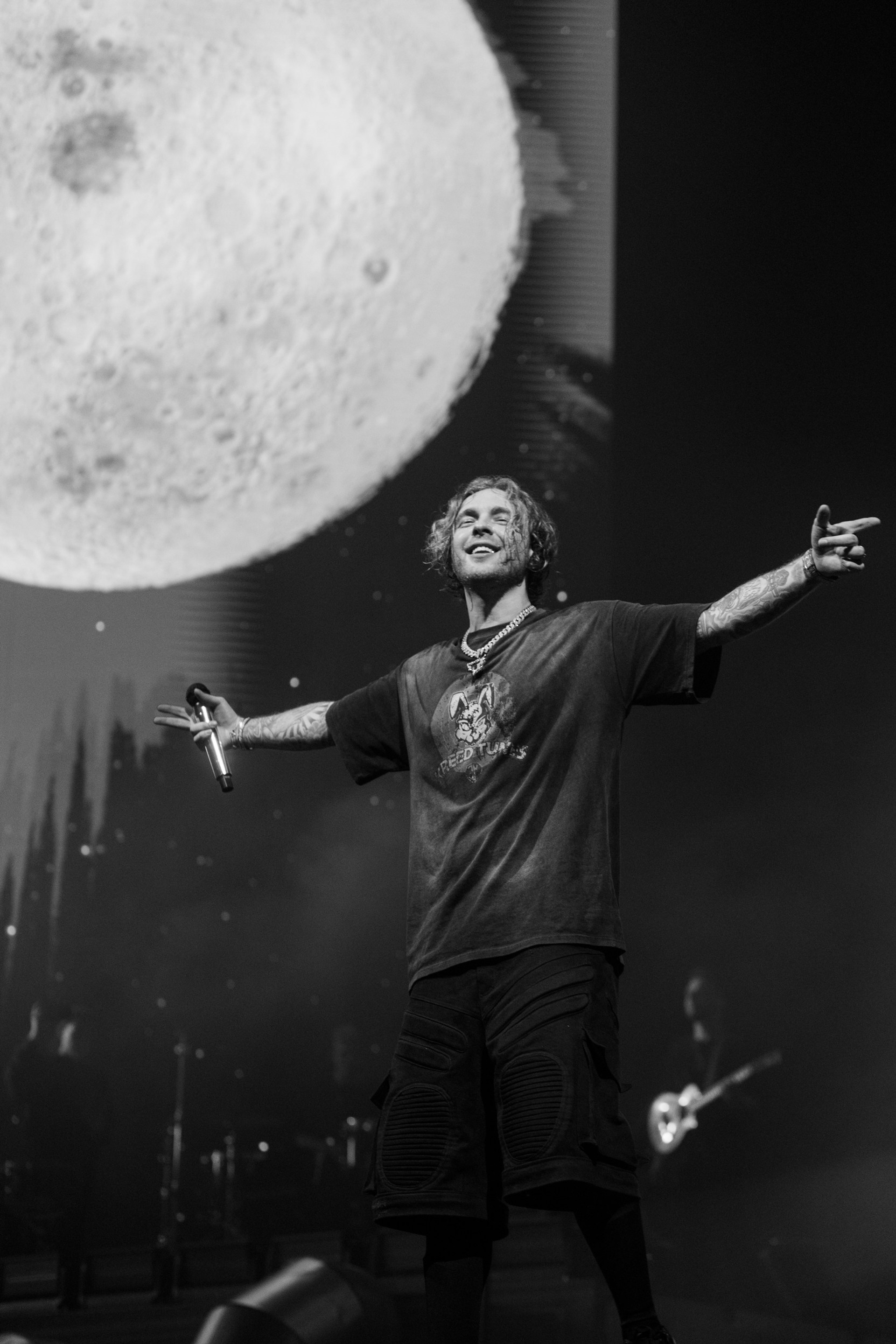 Егор Крид в Ледовом Дворце. Фотограф и видеограф в Санкт-Петербурге Александра Флотская