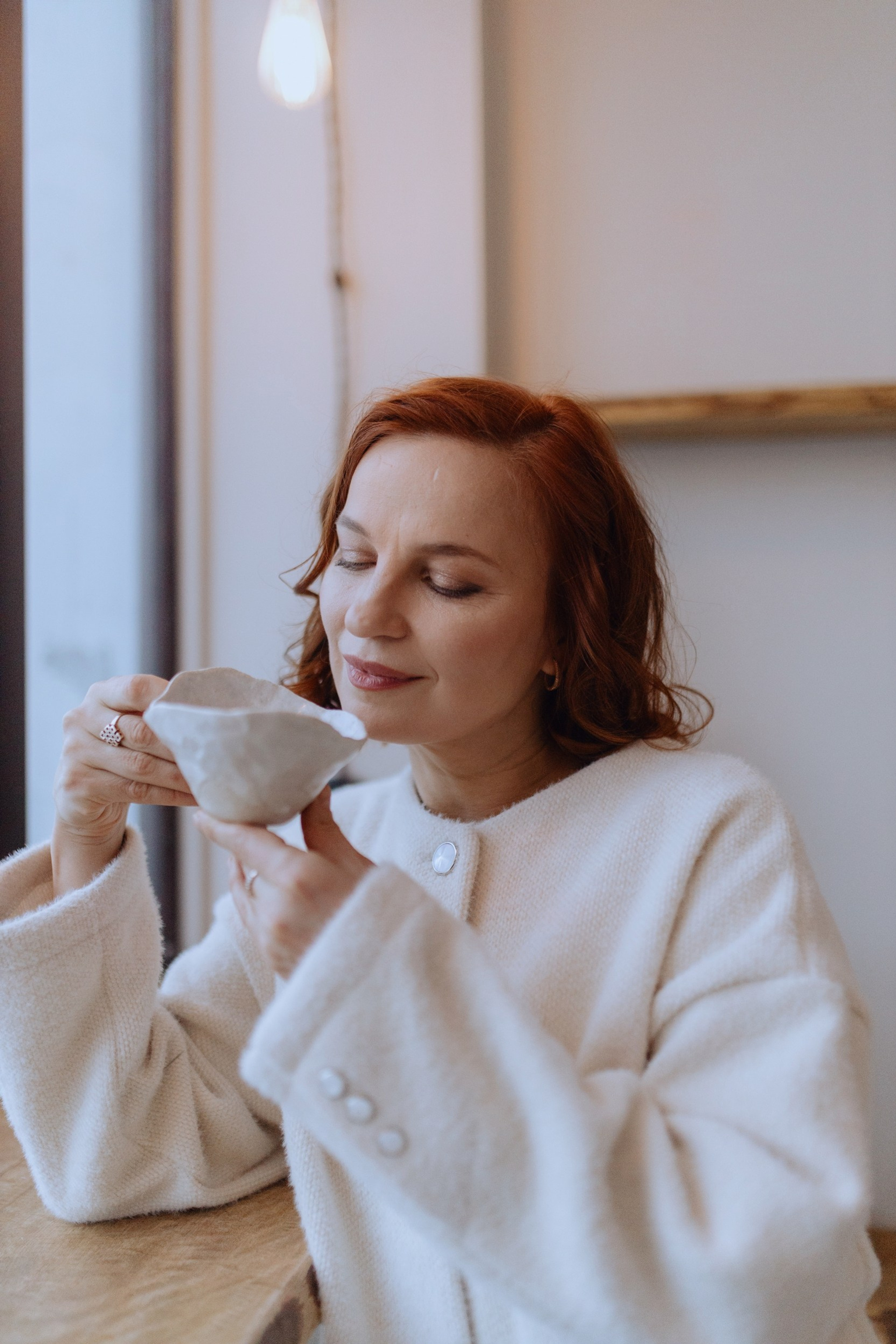 семейная съёмка с ребёнком в студии