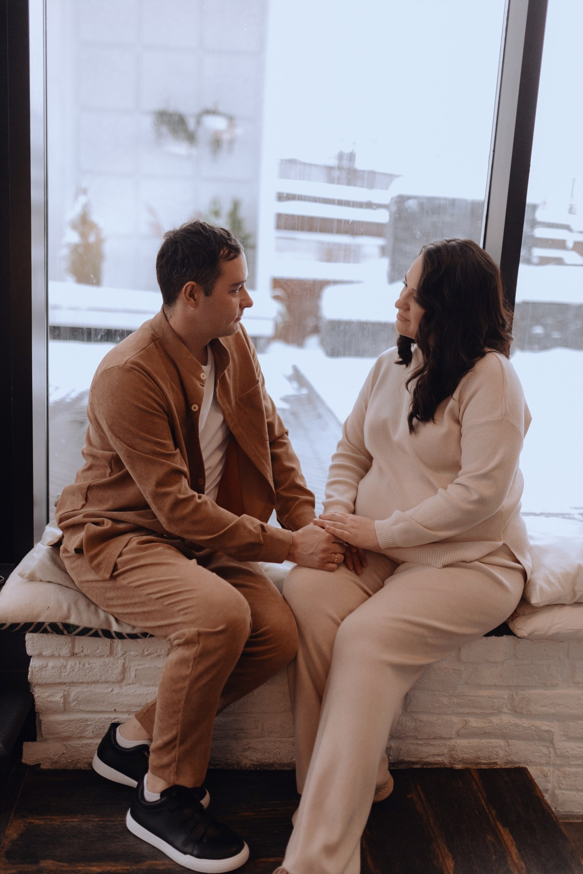 фотосъёмка семьи с ребёнком спб