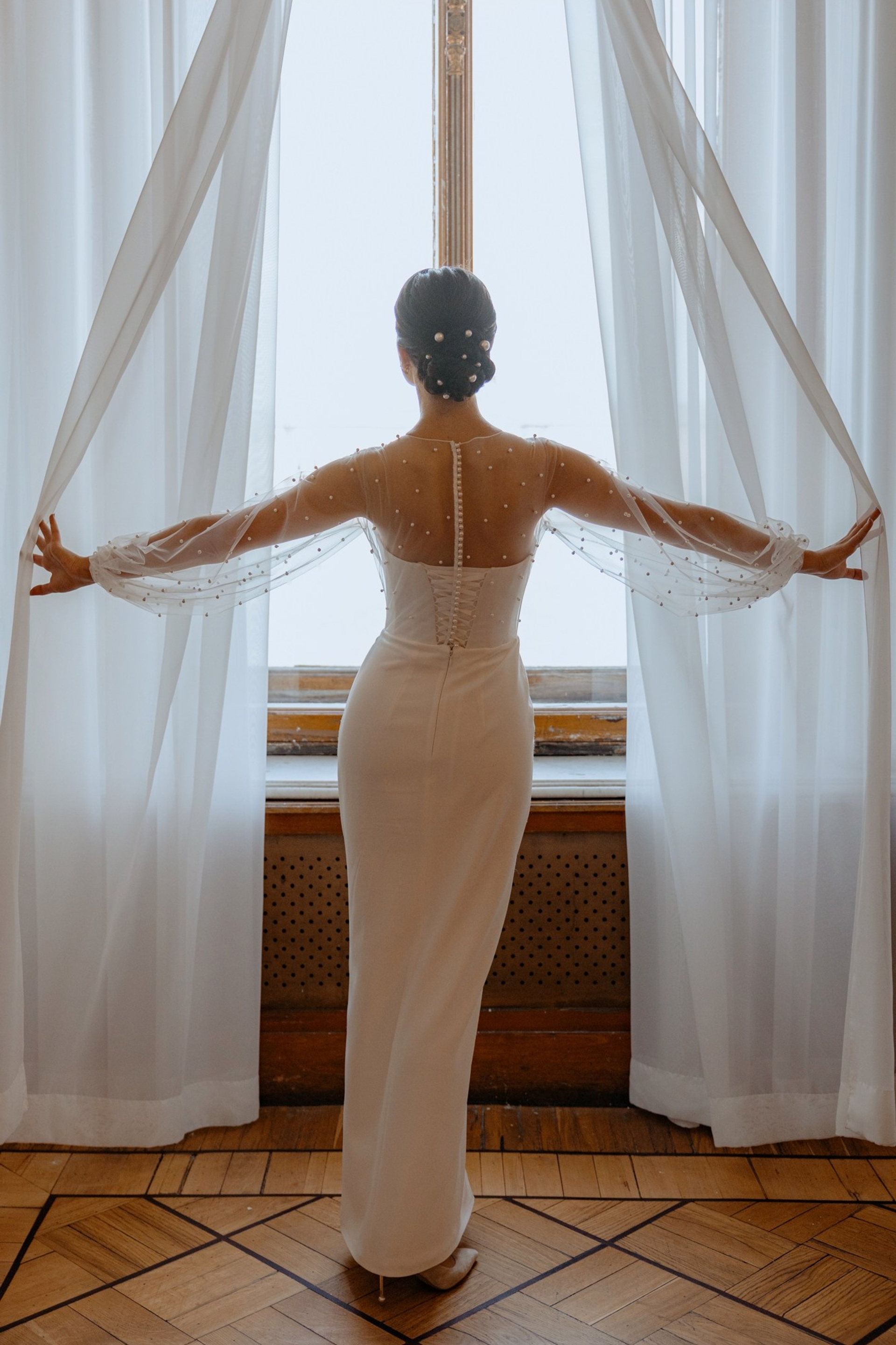 роспись молодожёнов английская набережная