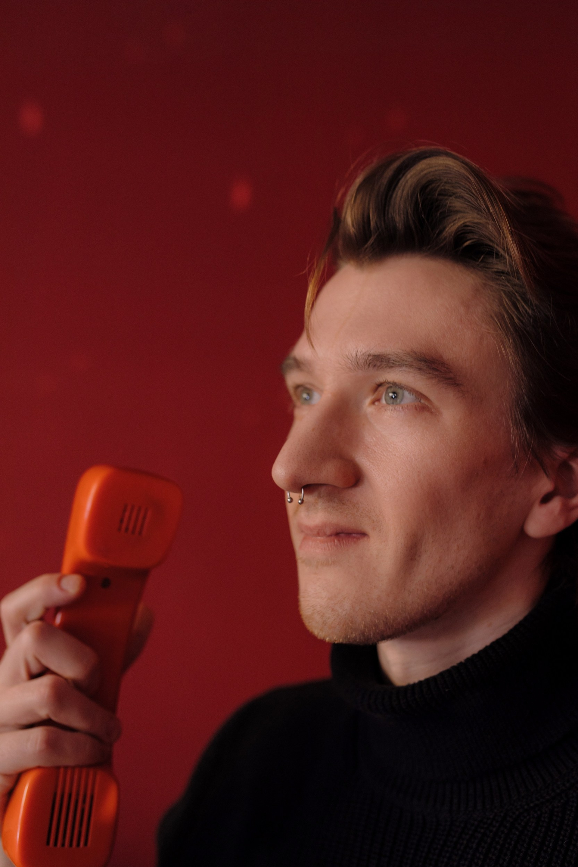 имиджевый мужской портрет в студии