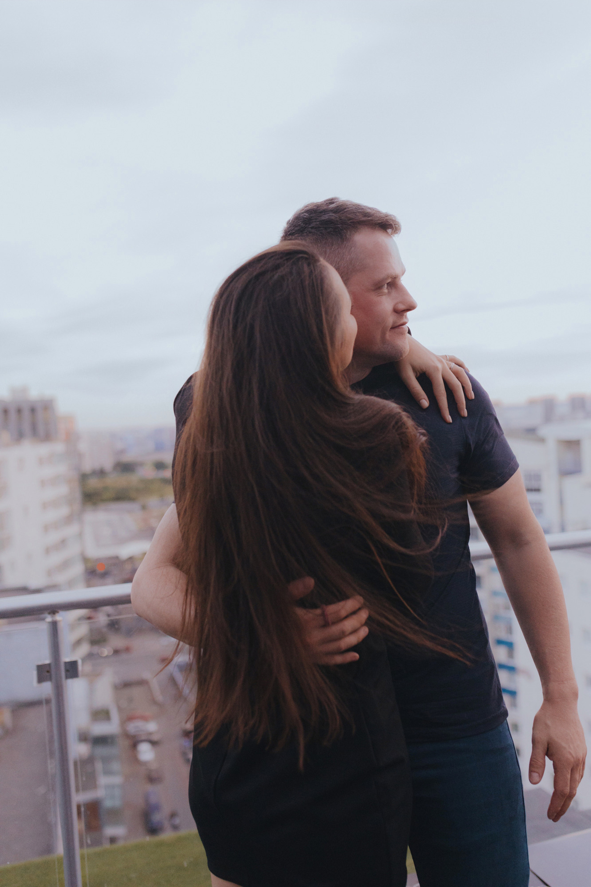 семейная съёмка без постановки