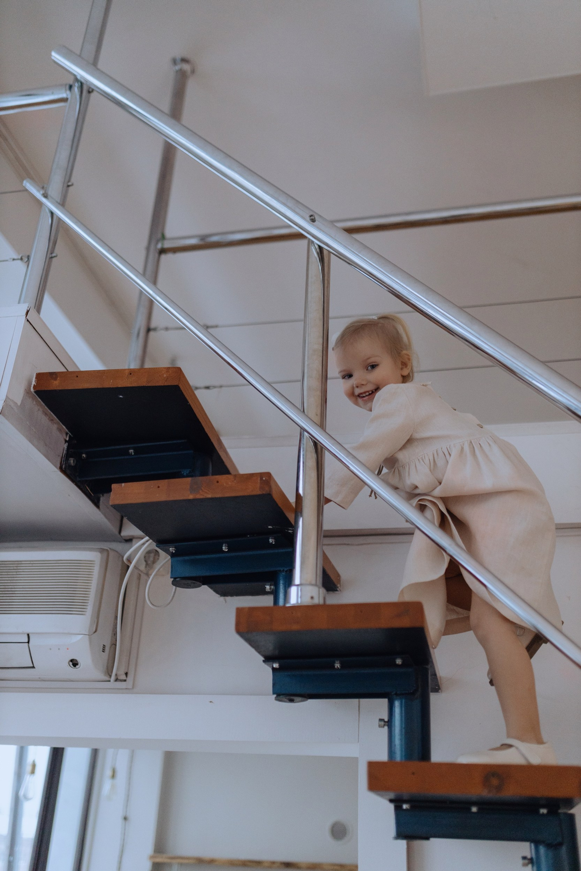 семейная съёмка с детьми в современной подаче