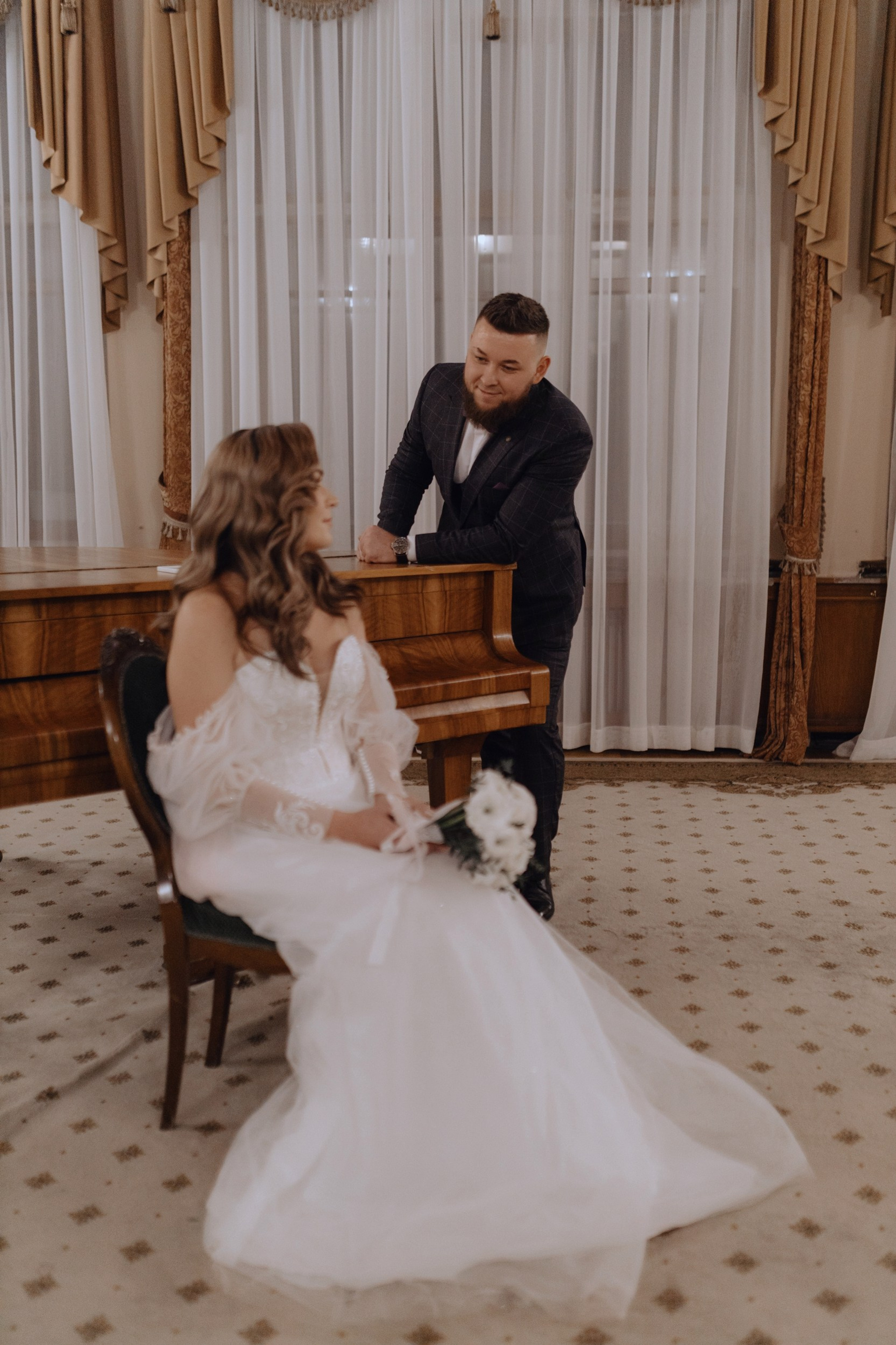 фотограф на официальную роспись спб