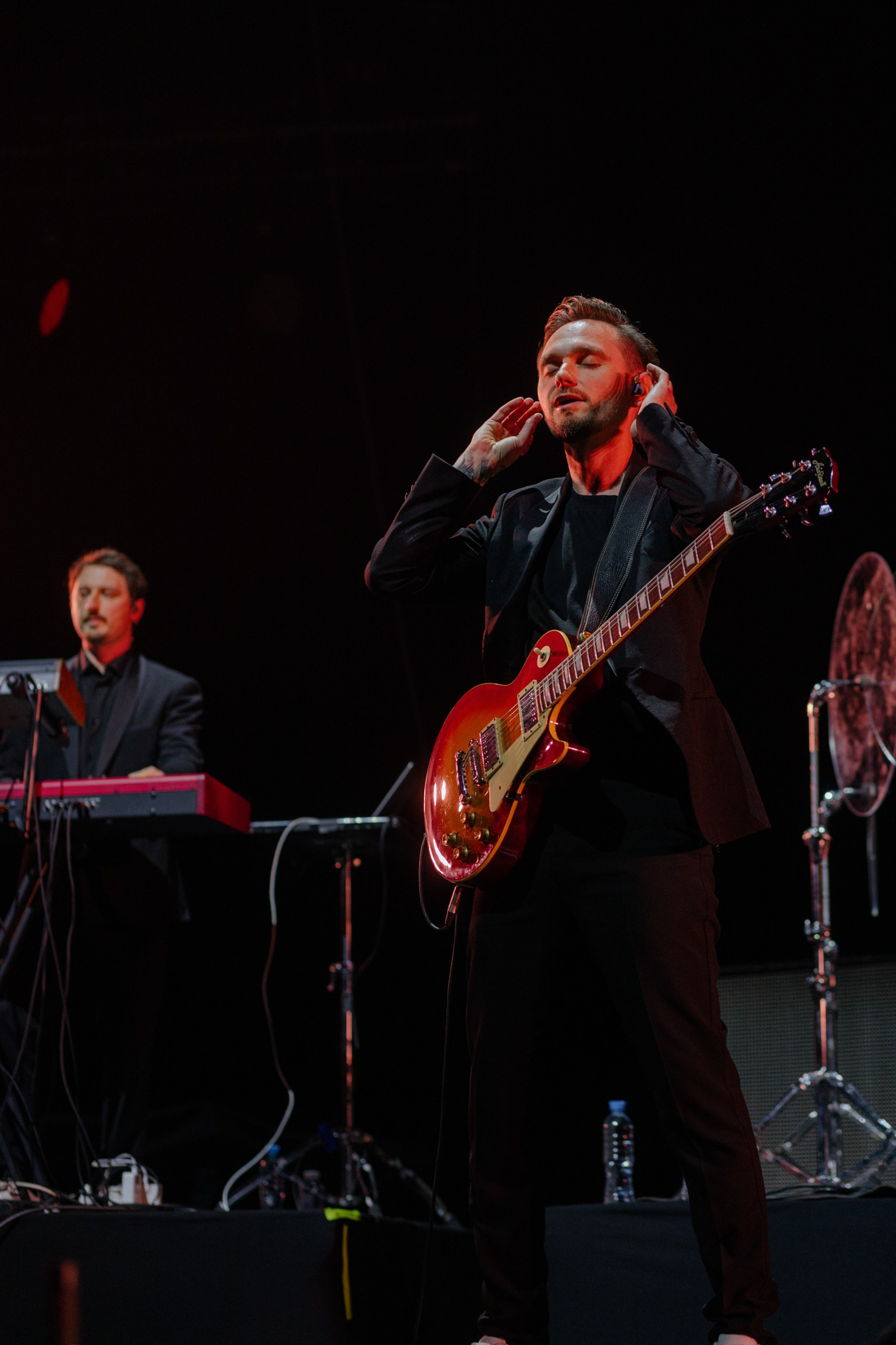 Концерт Димы Билана в&nbsp;Ледовом Дворце, Концерт Димы Билана в Санкт-Петербурге