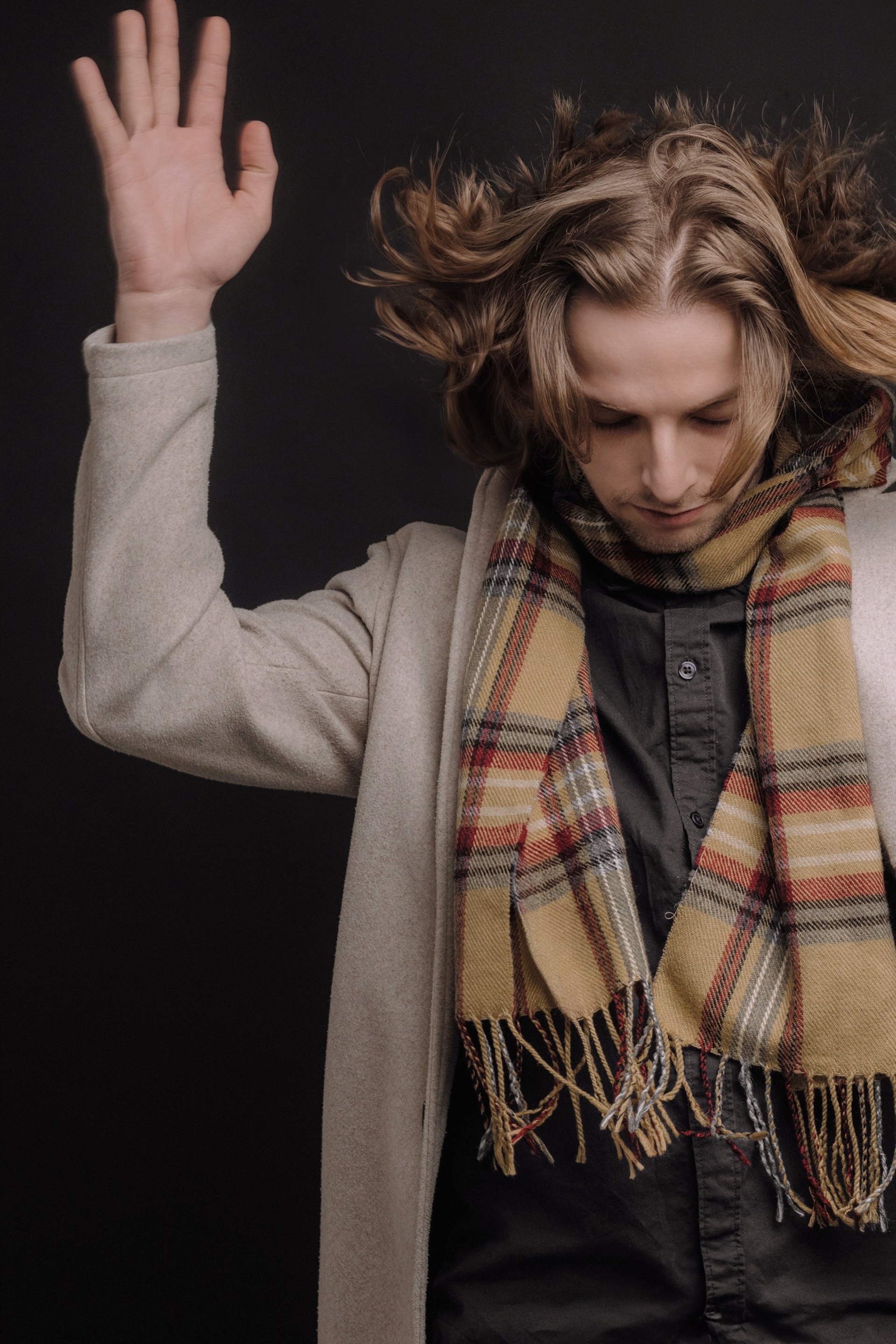 Ilya Uvarov — photo model. Photographer and videographer in Saint Petersburg Alexandra Flotskaya