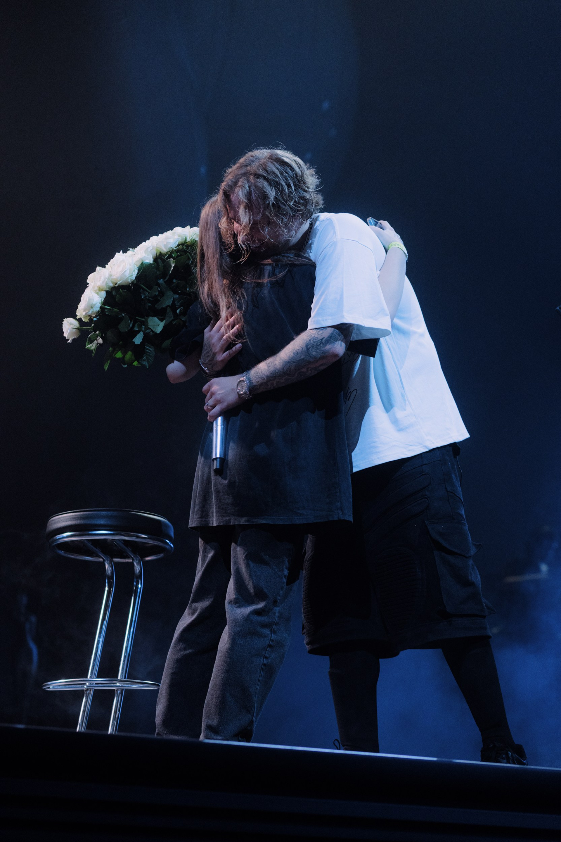 Егор Крид в Ледовом Дворце. Фотограф и видеограф в Санкт-Петербурге Александра Флотская