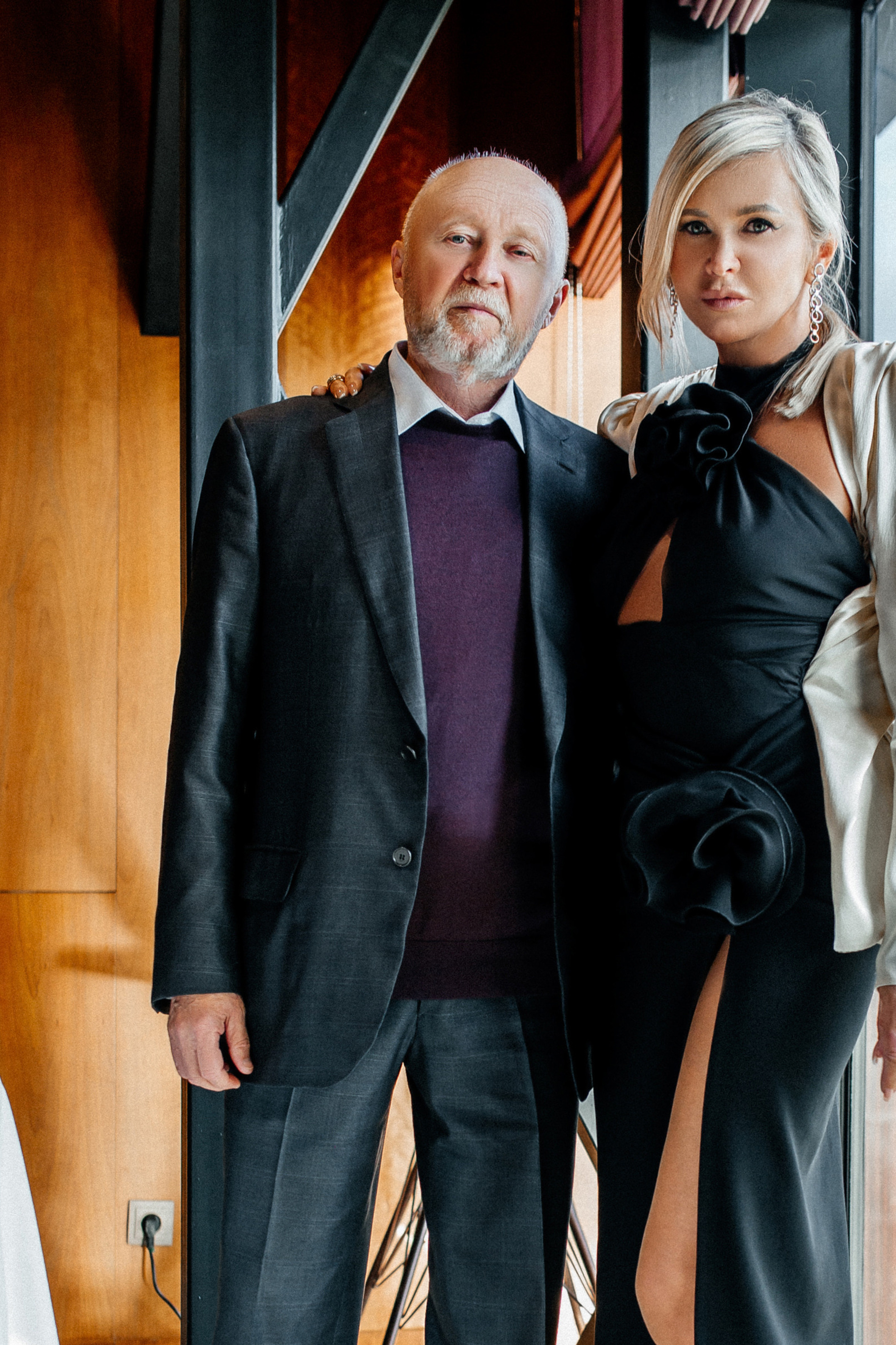 свадебный репортаж в ресторане