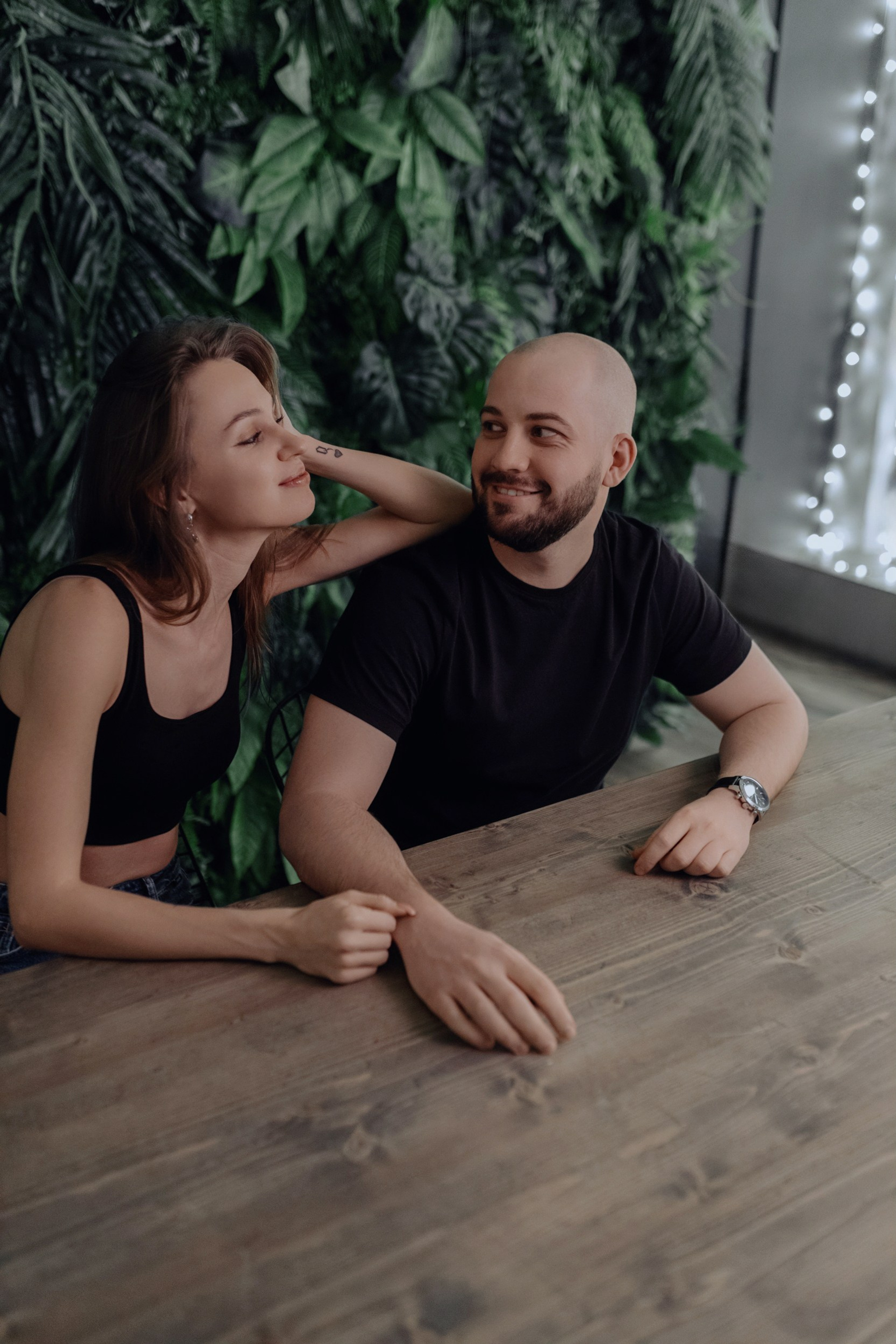 love story в спокойной атмосфере