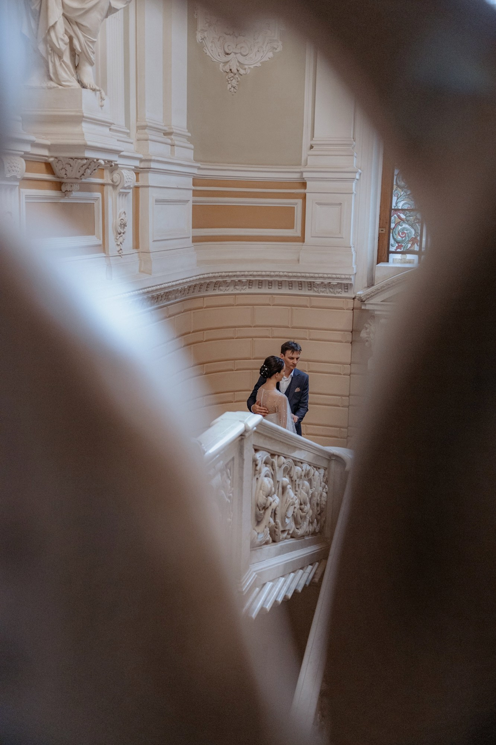 фотосъёмка официальной регистрации первый загс