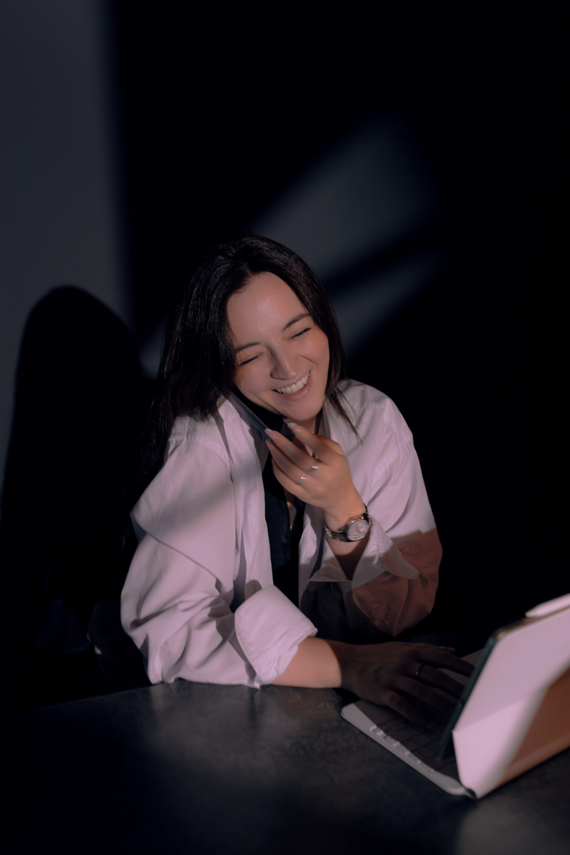 женский портрет в концептуальной стилистике спб