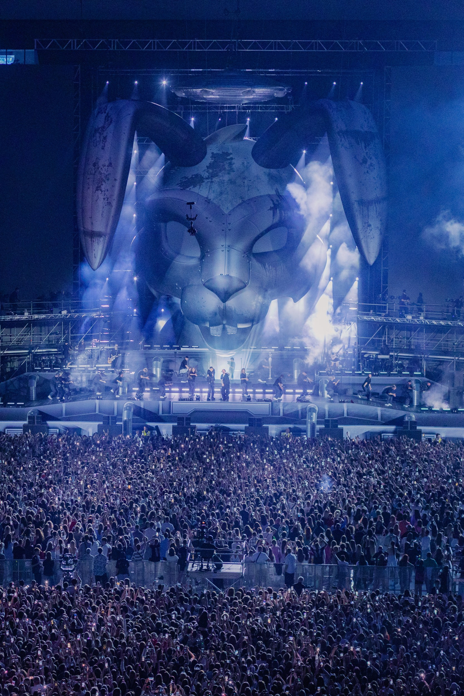 Егор Крид на ВТБ Арене (Стадион Динамо). Фотограф и видеограф в Санкт-Петербурге Александра Флотская