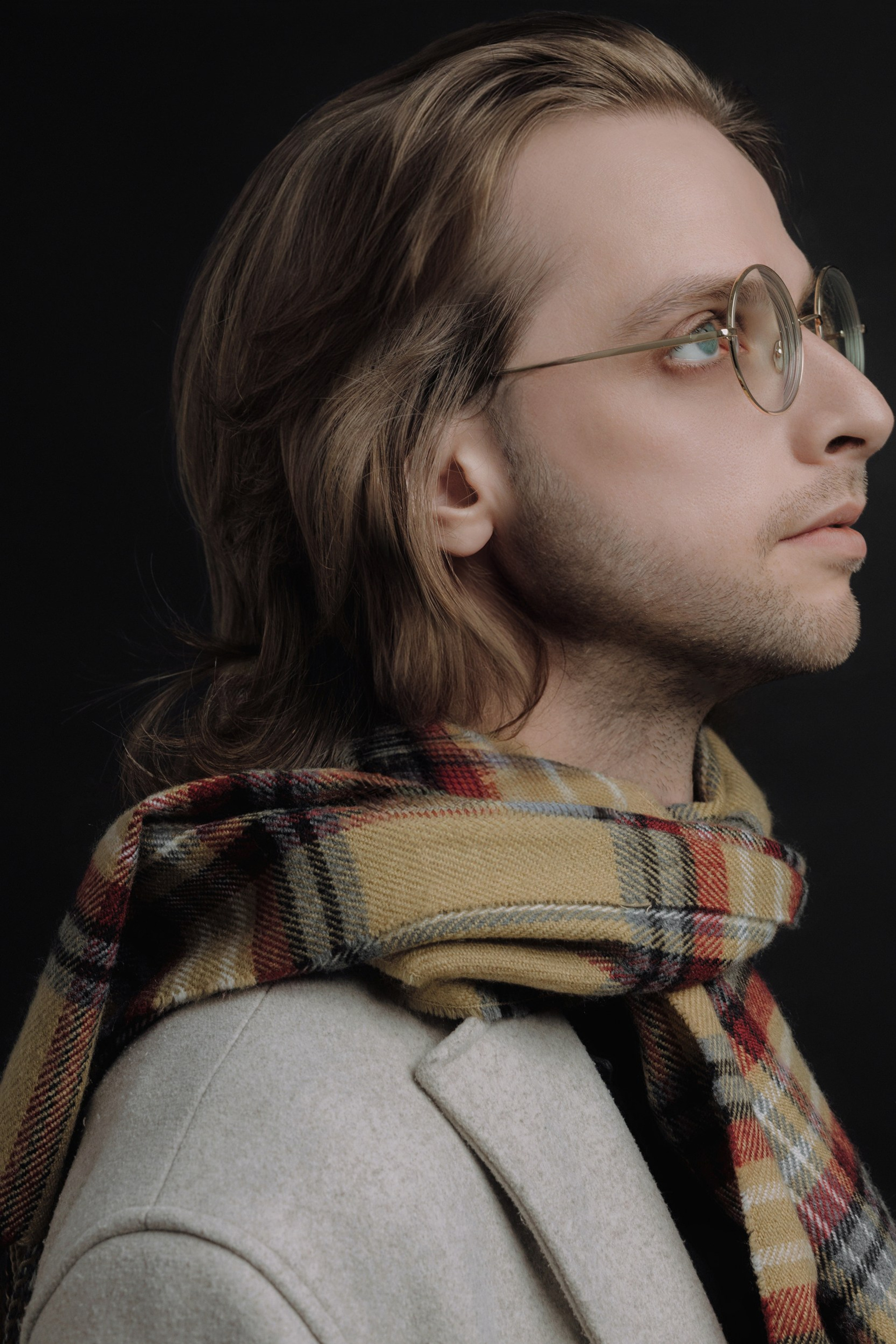 Ilya Uvarov — photo model. Photographer and videographer in Saint Petersburg Alexandra Flotskaya