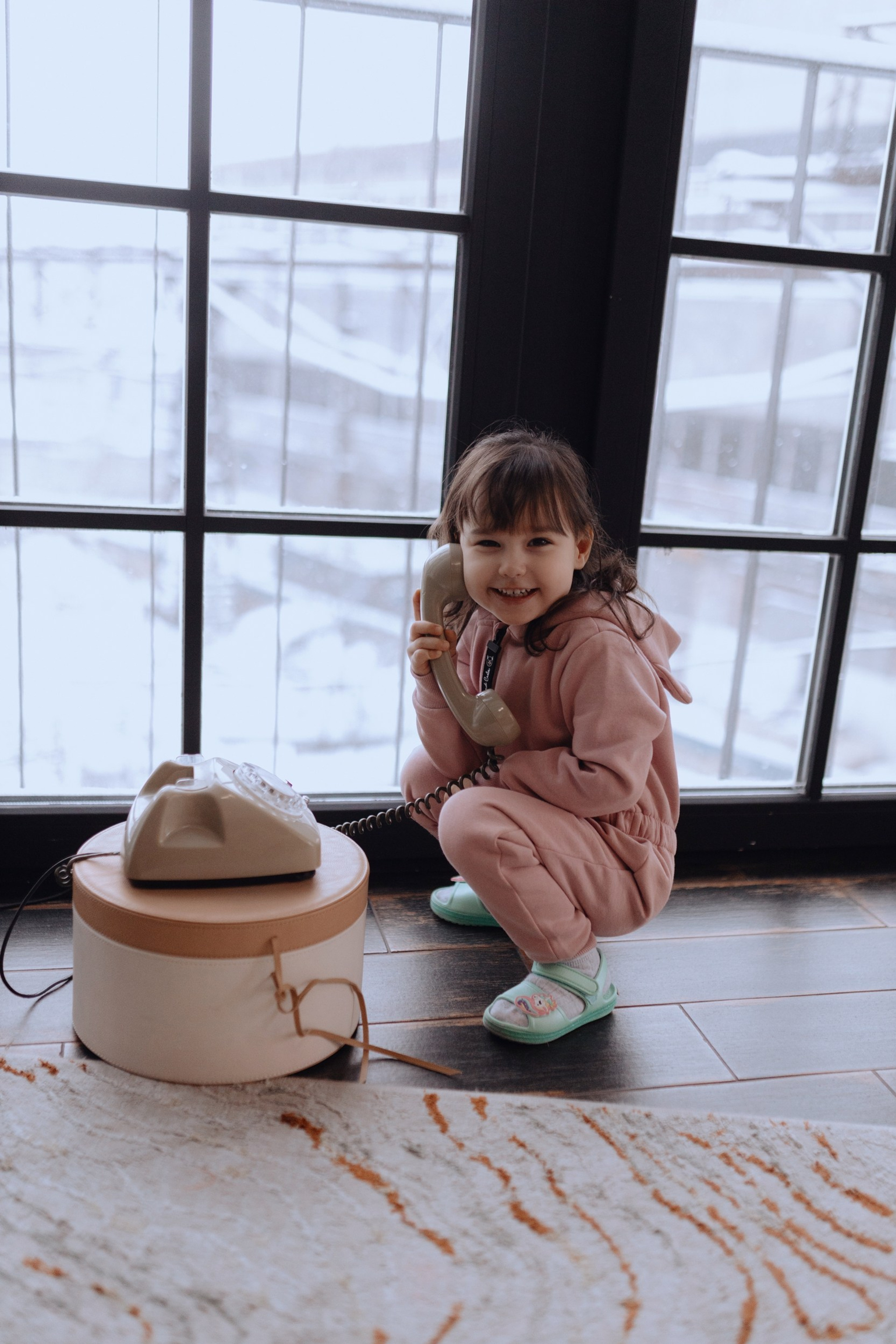 семейная съёмка с ребёнком без сценария