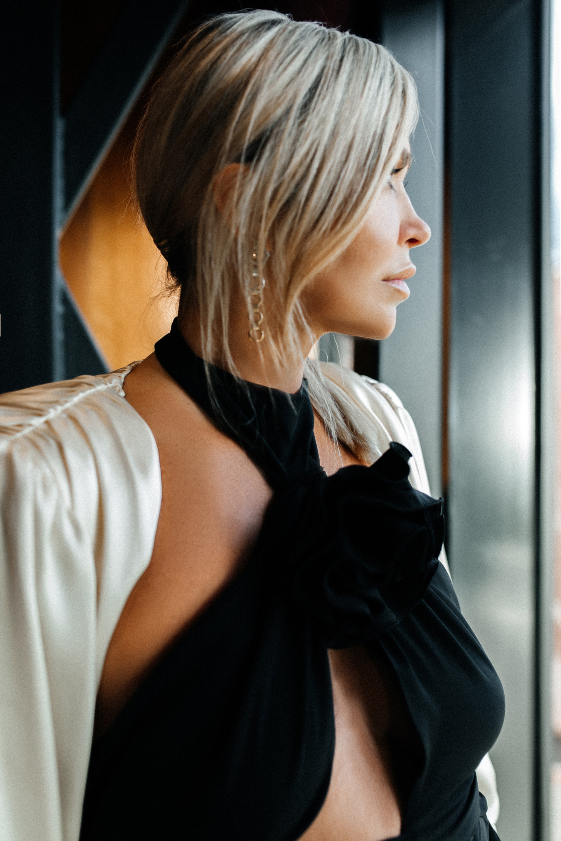 репортаж со свадебного ужина