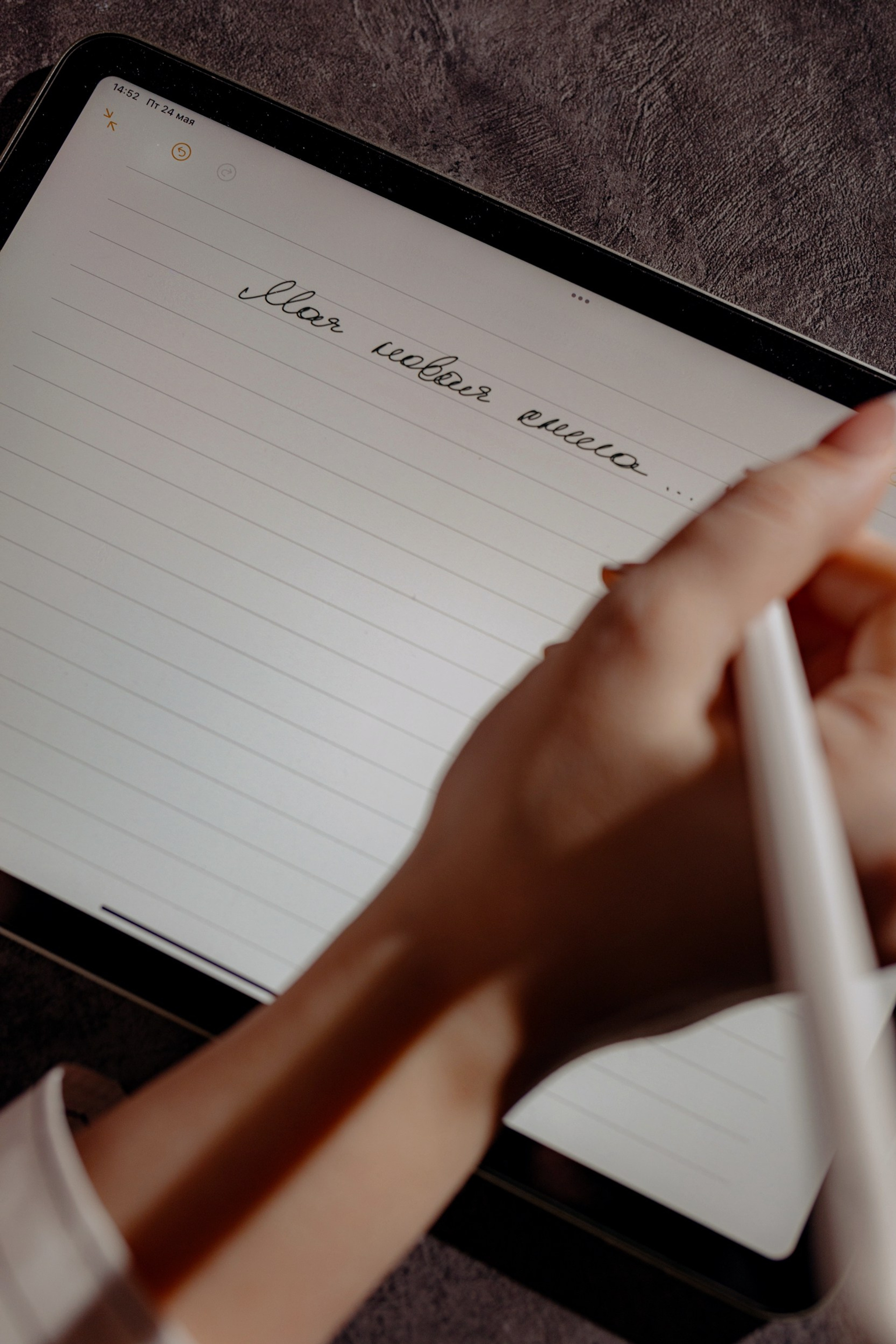 женский авторский портрет в фотостудии спб