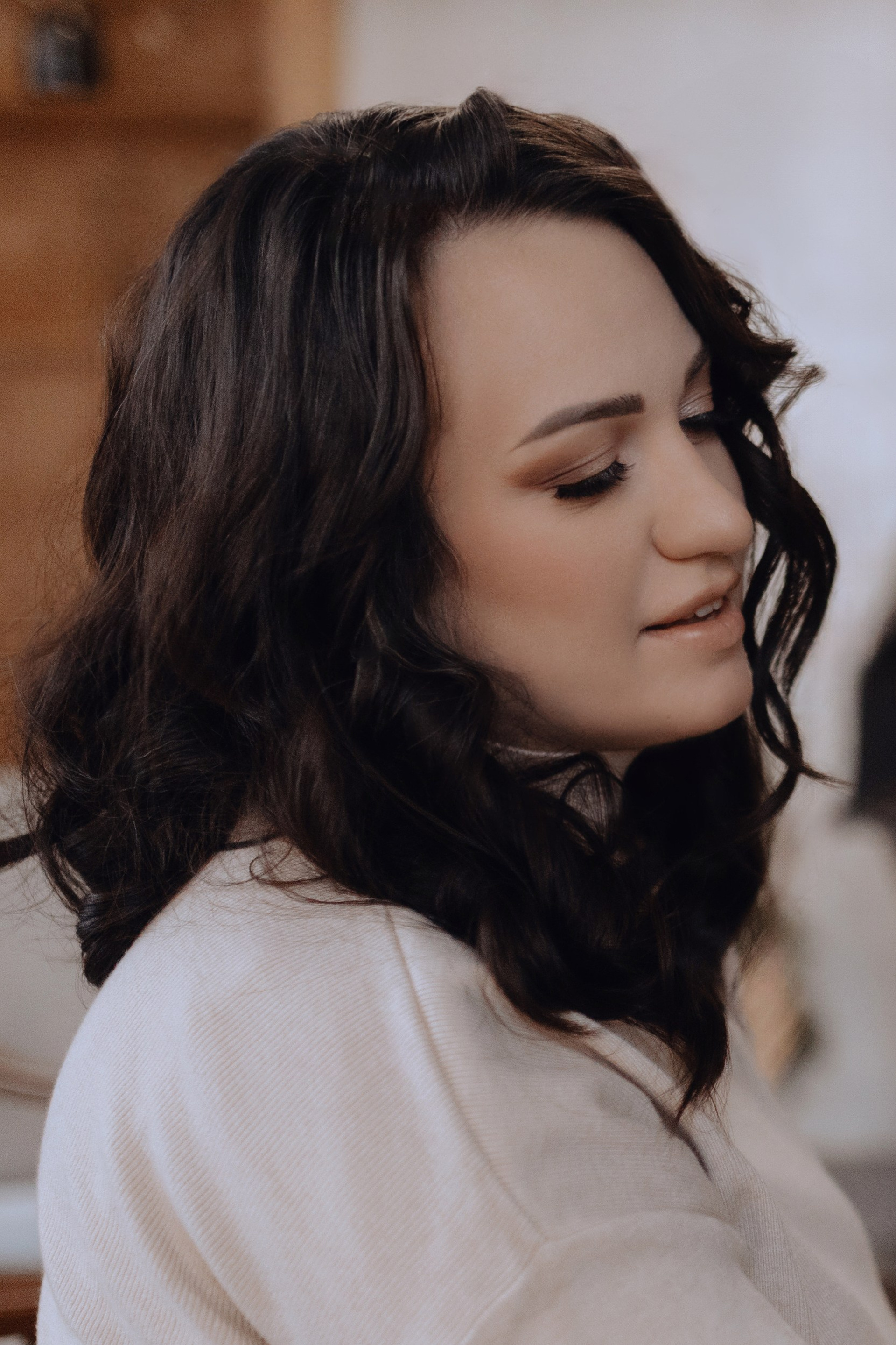 фотосессия семьи с детьми в спокойном стиле