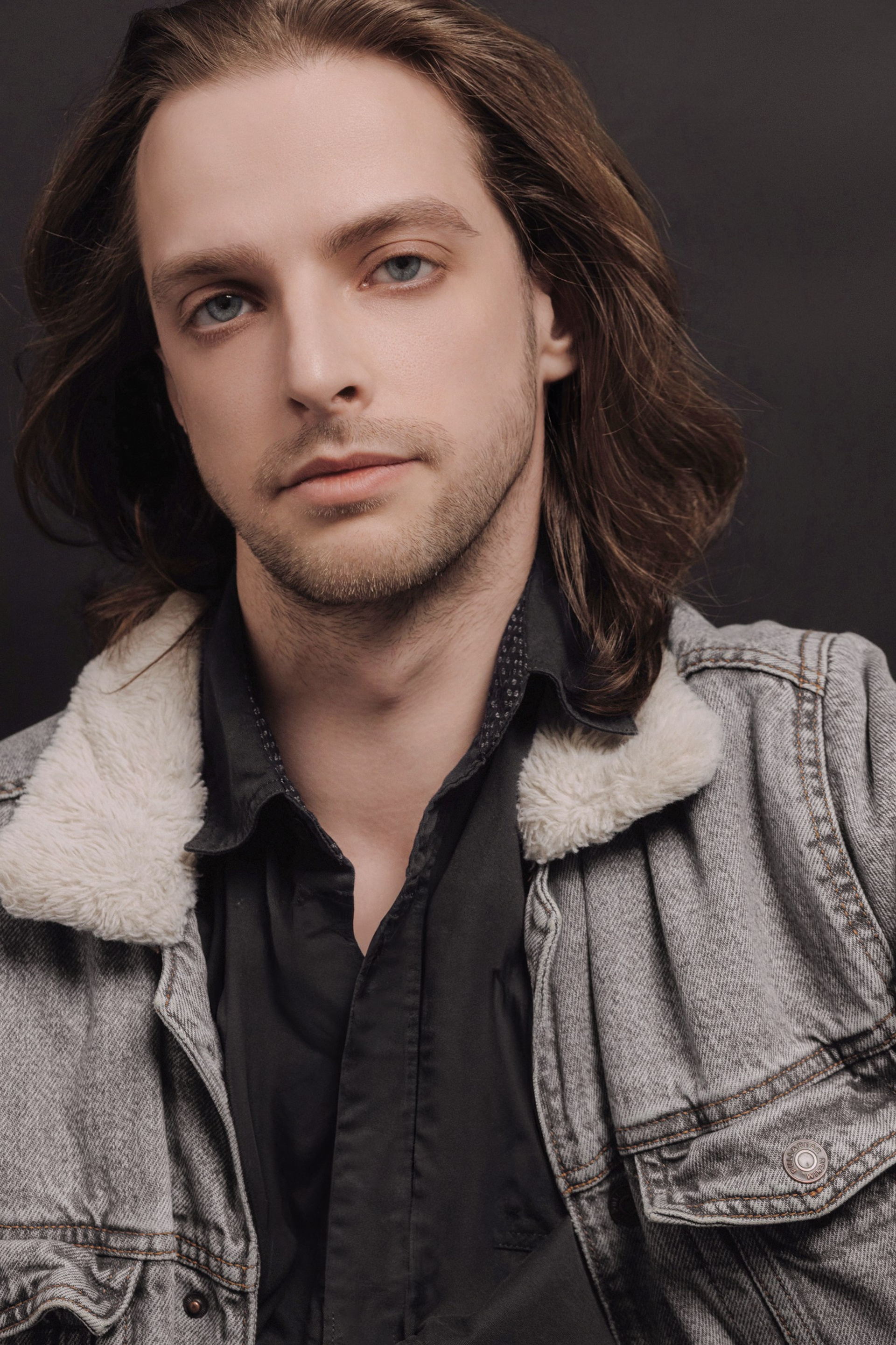 Ilya Uvarov — photo model. Photographer and videographer in Saint Petersburg Alexandra Flotskaya