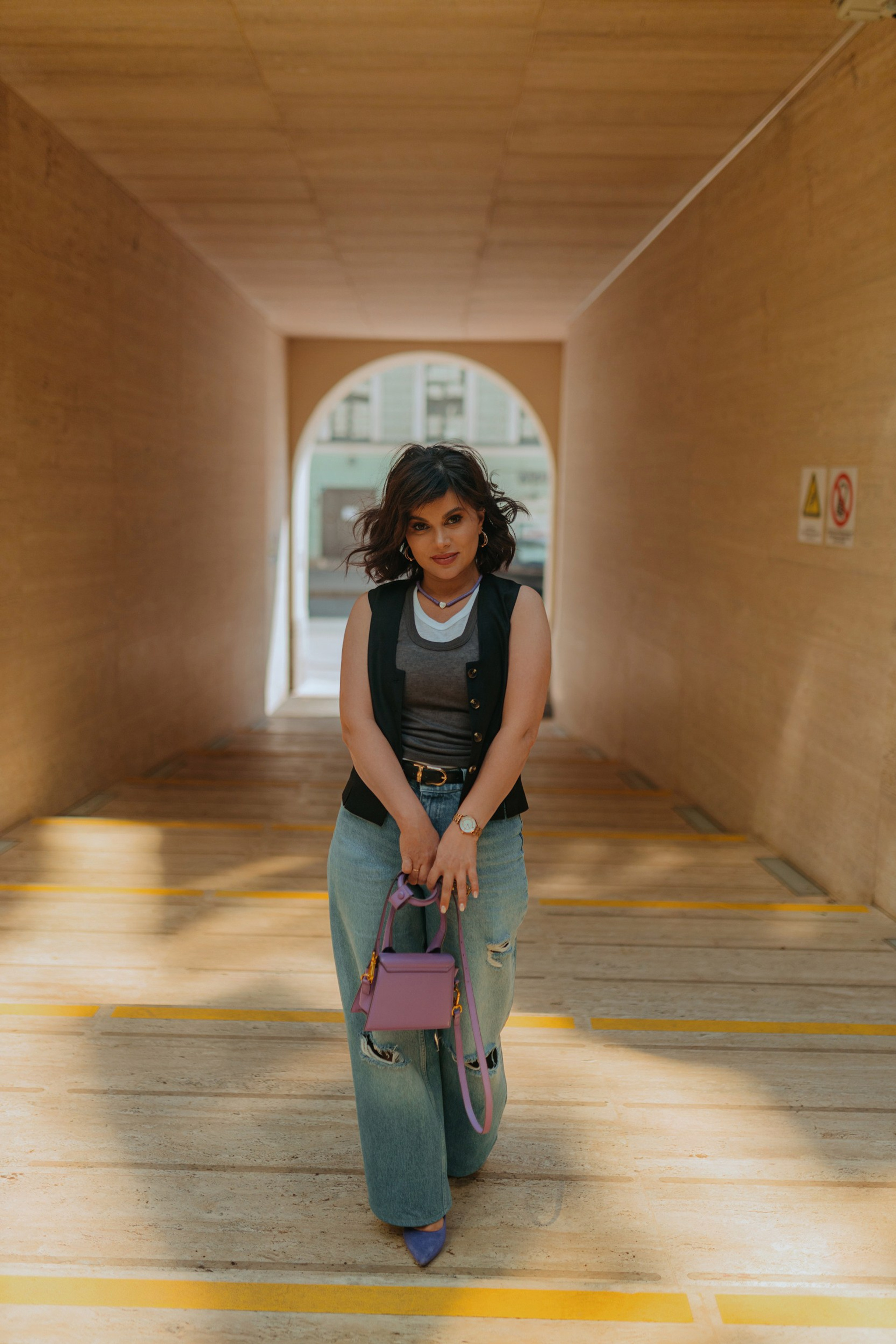 lifestyle фотосессия женщины летом в спб