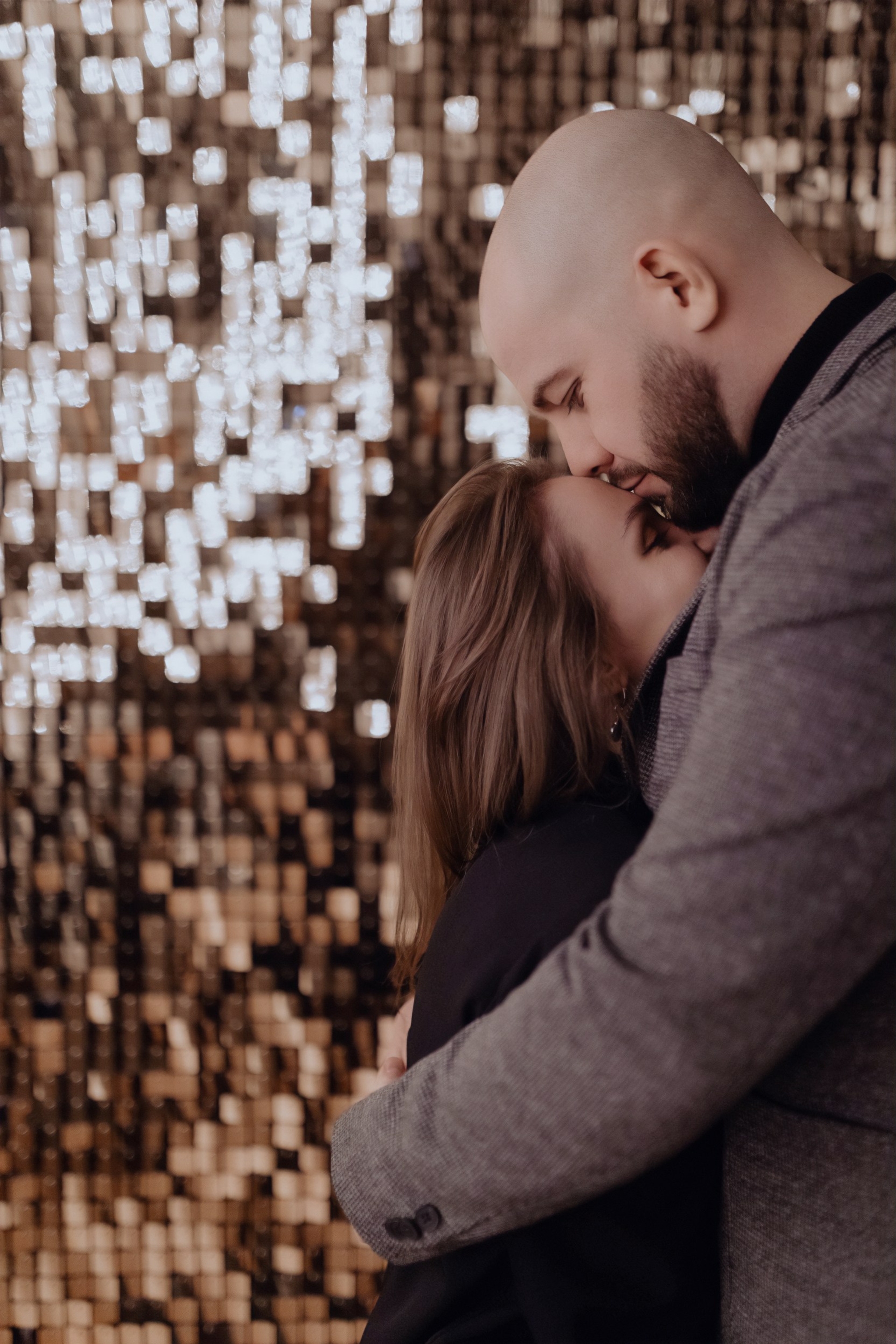 портрет влюблённой пары спб