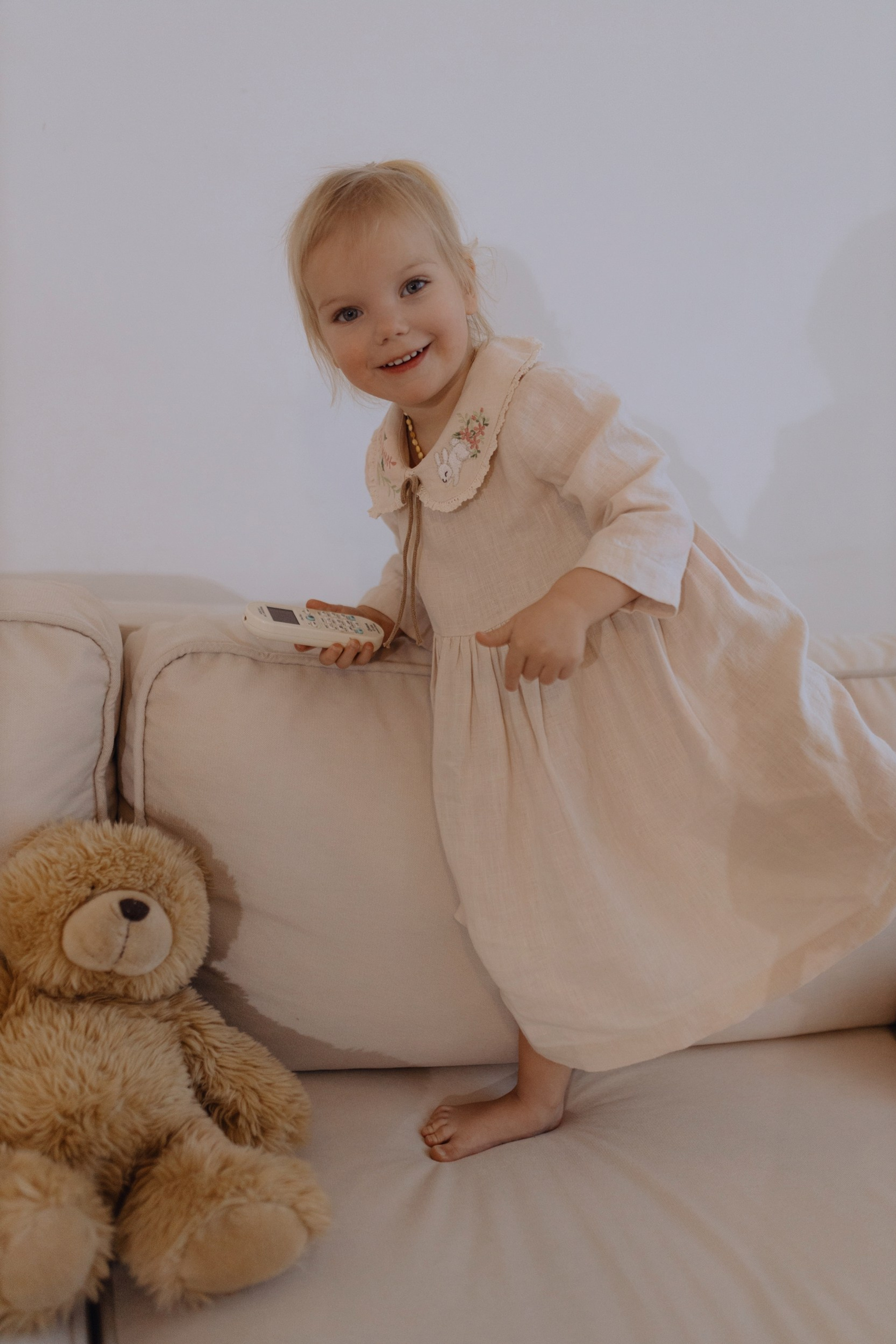 семейный портрет мама папа дети