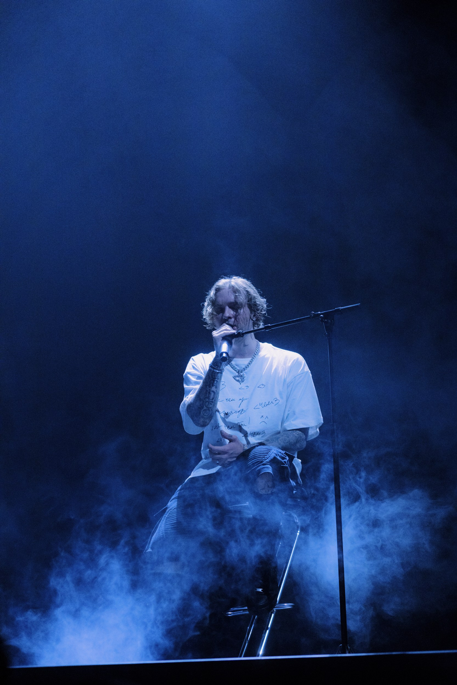 Егор Крид в Ледовом Дворце. Фотограф и видеограф в Санкт-Петербурге Александра Флотская