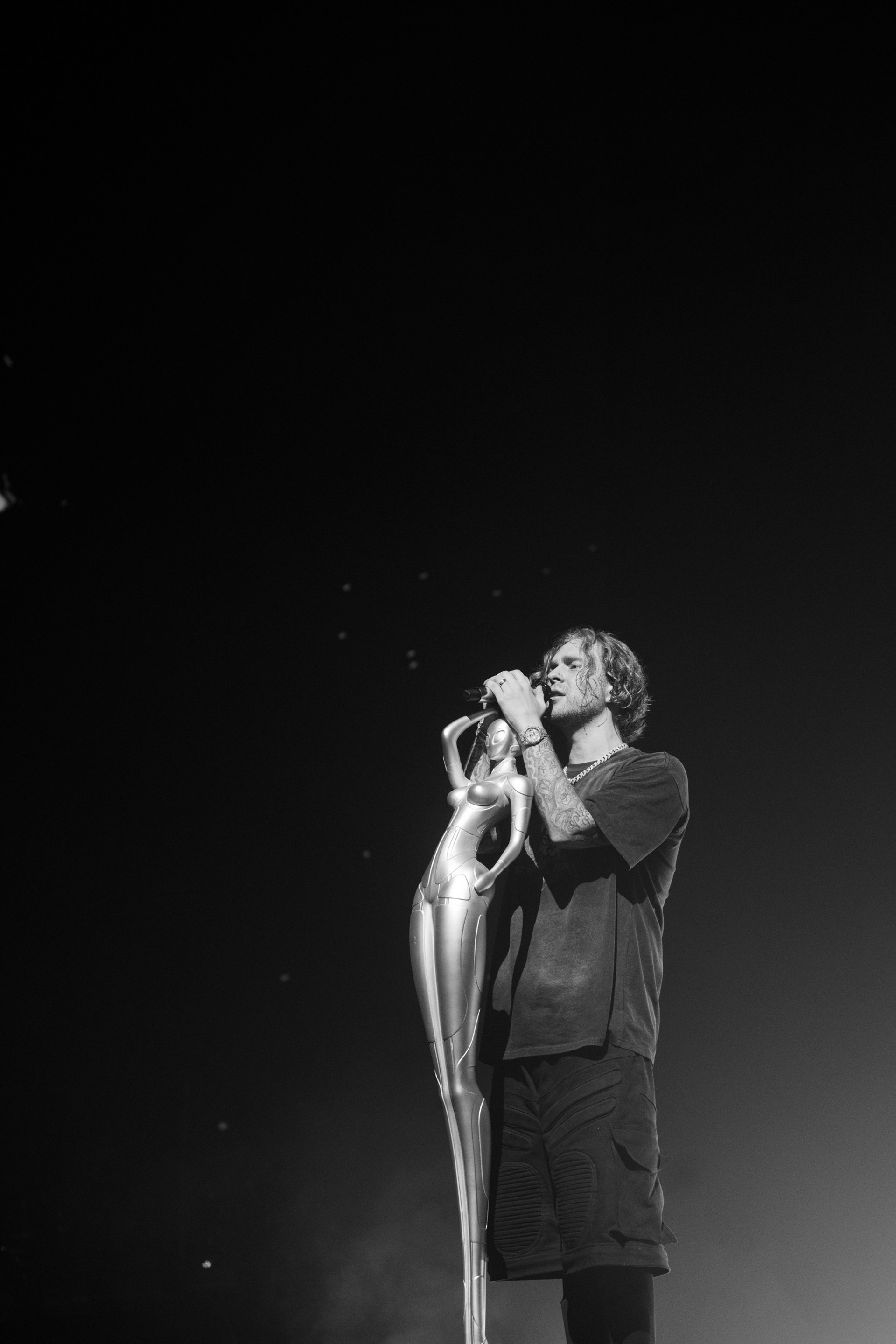 Егор Крид в Ледовом Дворце. Фотограф и видеограф в Санкт-Петербурге Александра Флотская